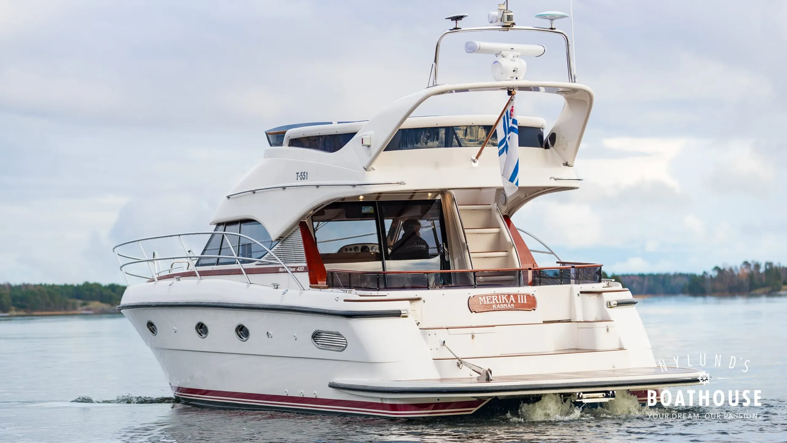 Nord West 420 Flybridge - Image 7