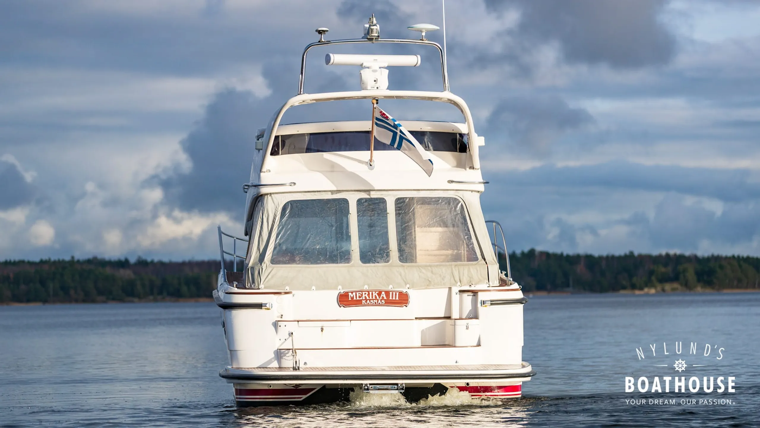 Nord West 420 Flybridge - Image 21