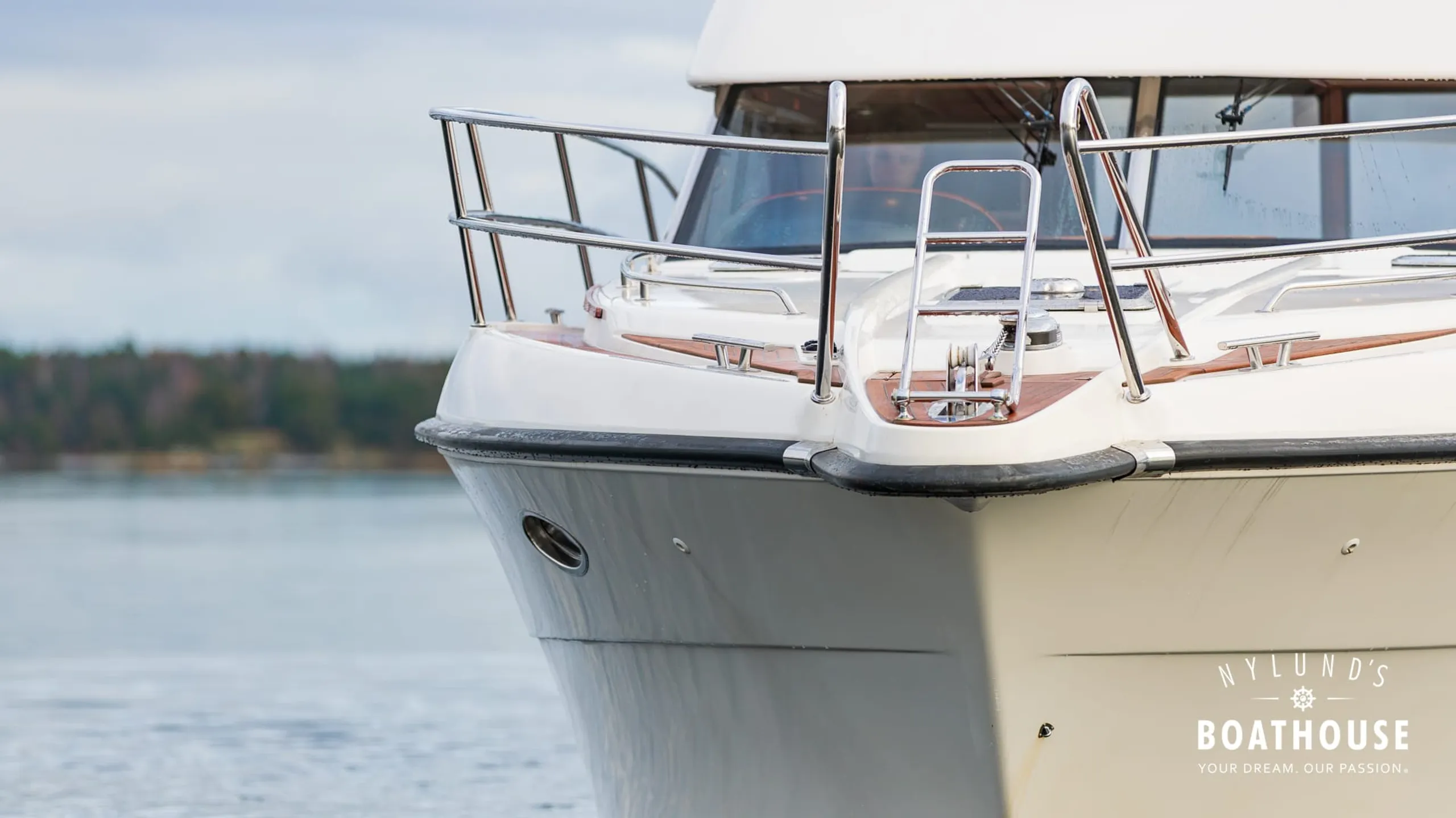 Nord West 420 Flybridge - Image 15