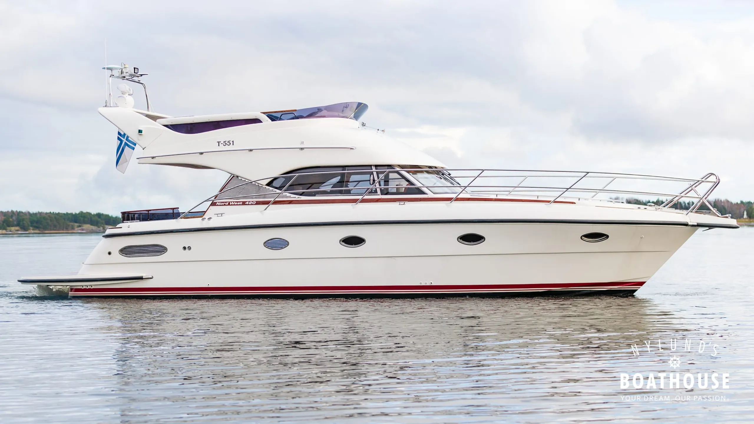 Nord West 420 Flybridge - Image 12