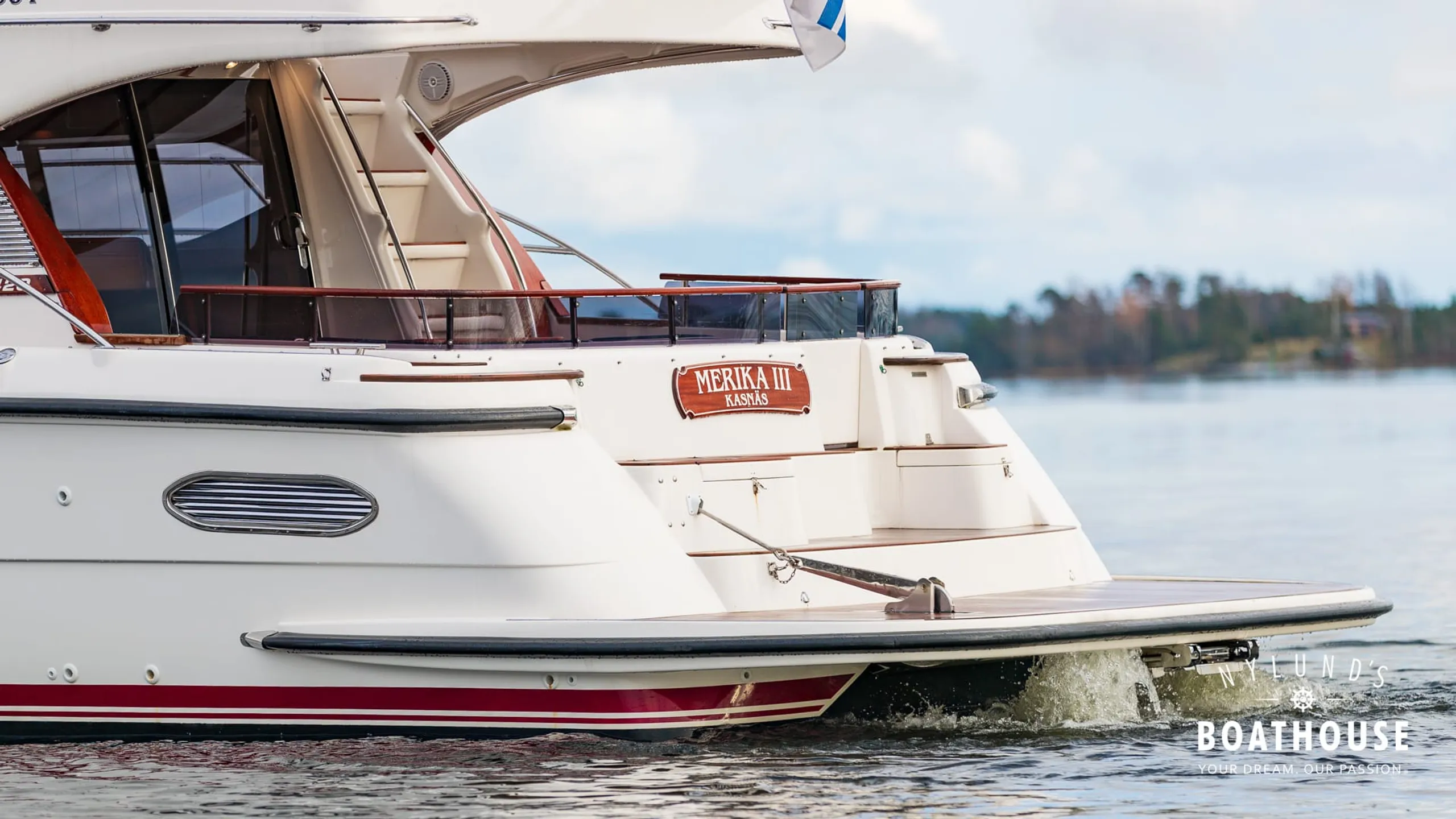 Nord West 420 Flybridge - Image 5