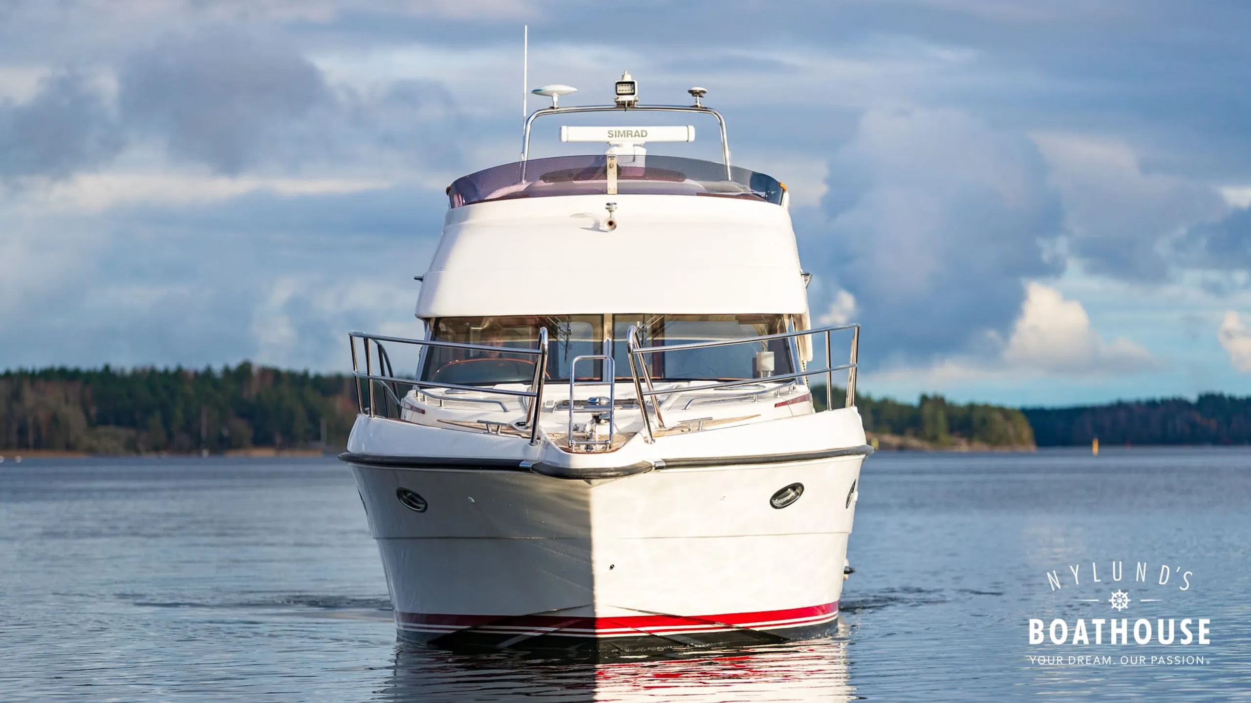 Nord West 420 Flybridge - Image 16