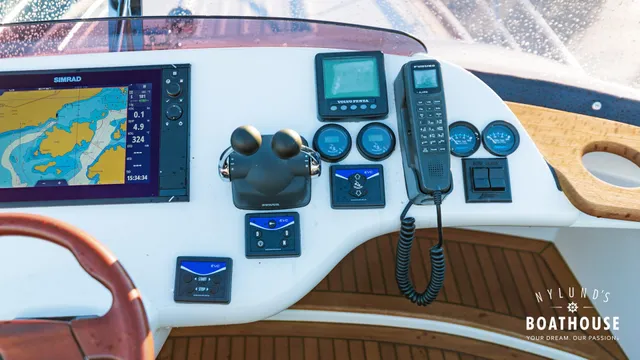 Nord West  420 Flybridge