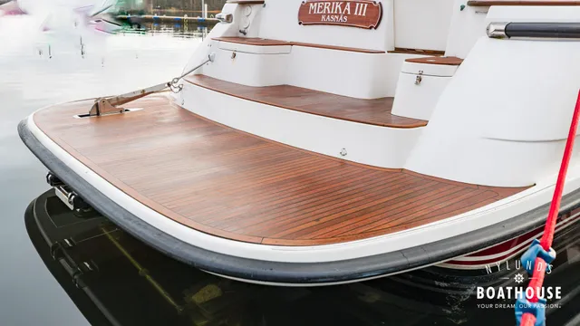 Nord West  420 Flybridge