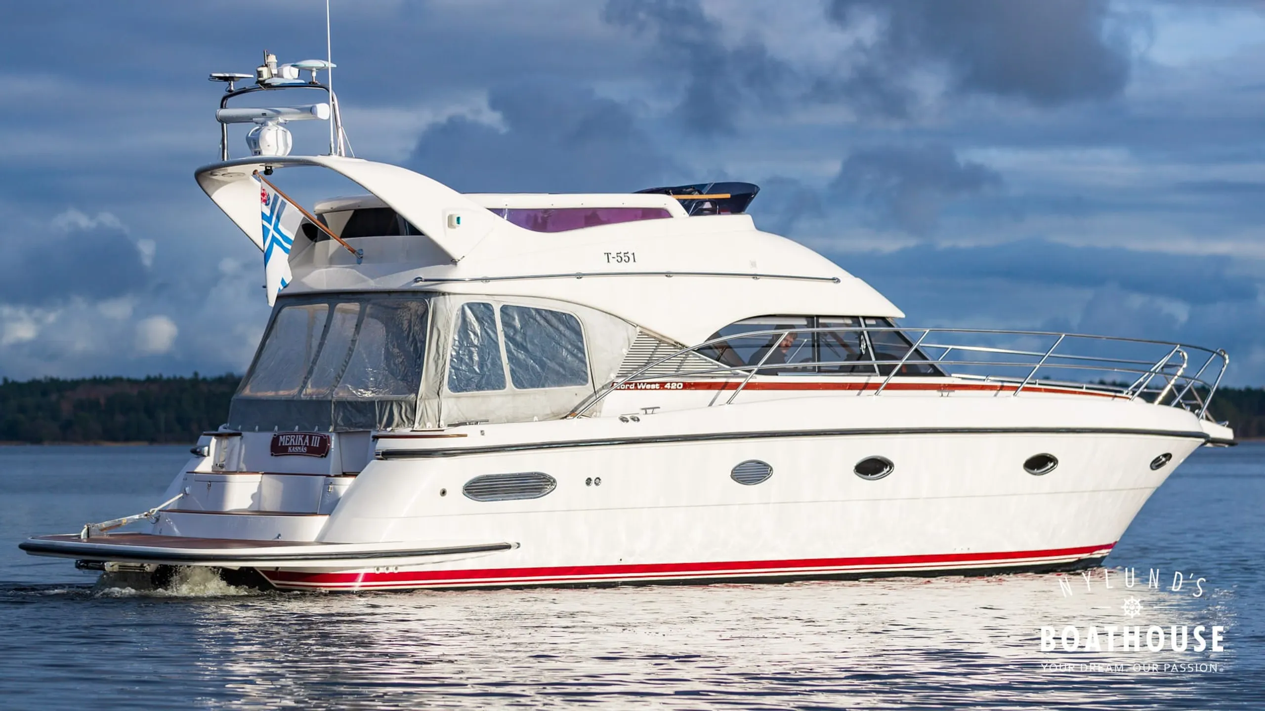 Nord West 420 Flybridge - Image 23
