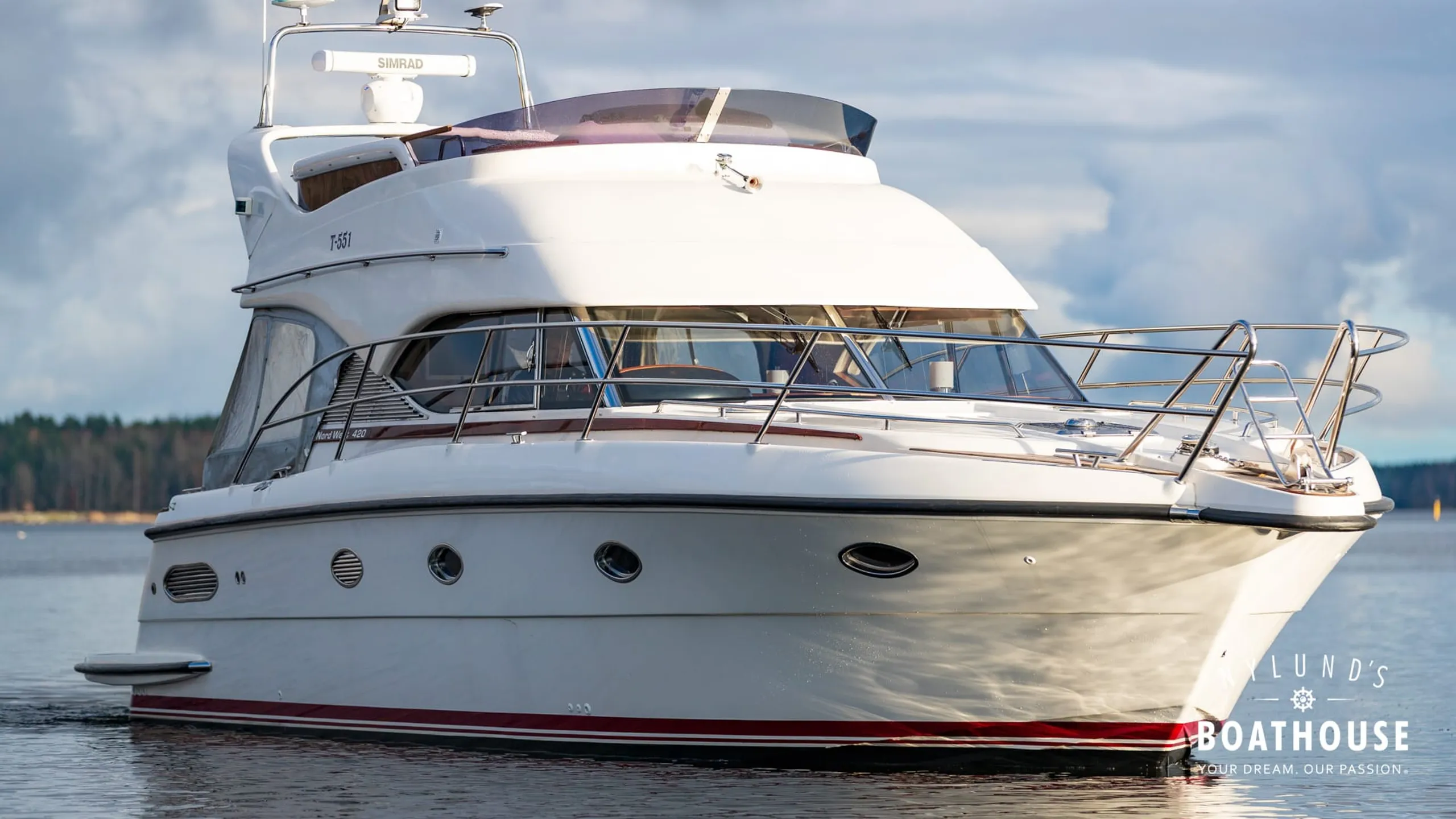 Nord West 420 Flybridge - Image 26