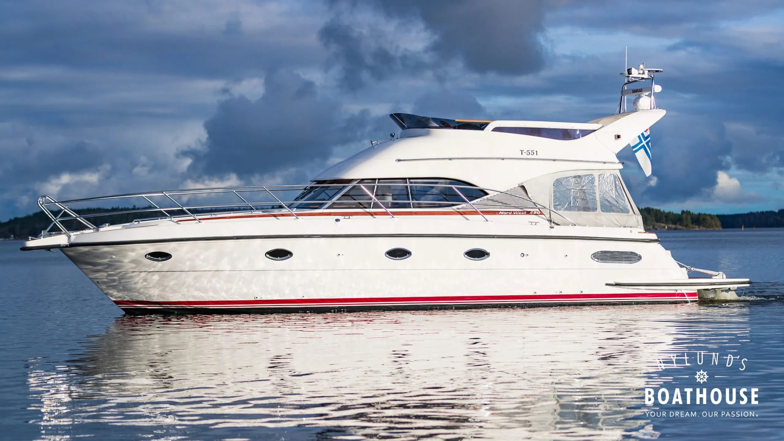 Nord West 420 Flybridge - Image 19