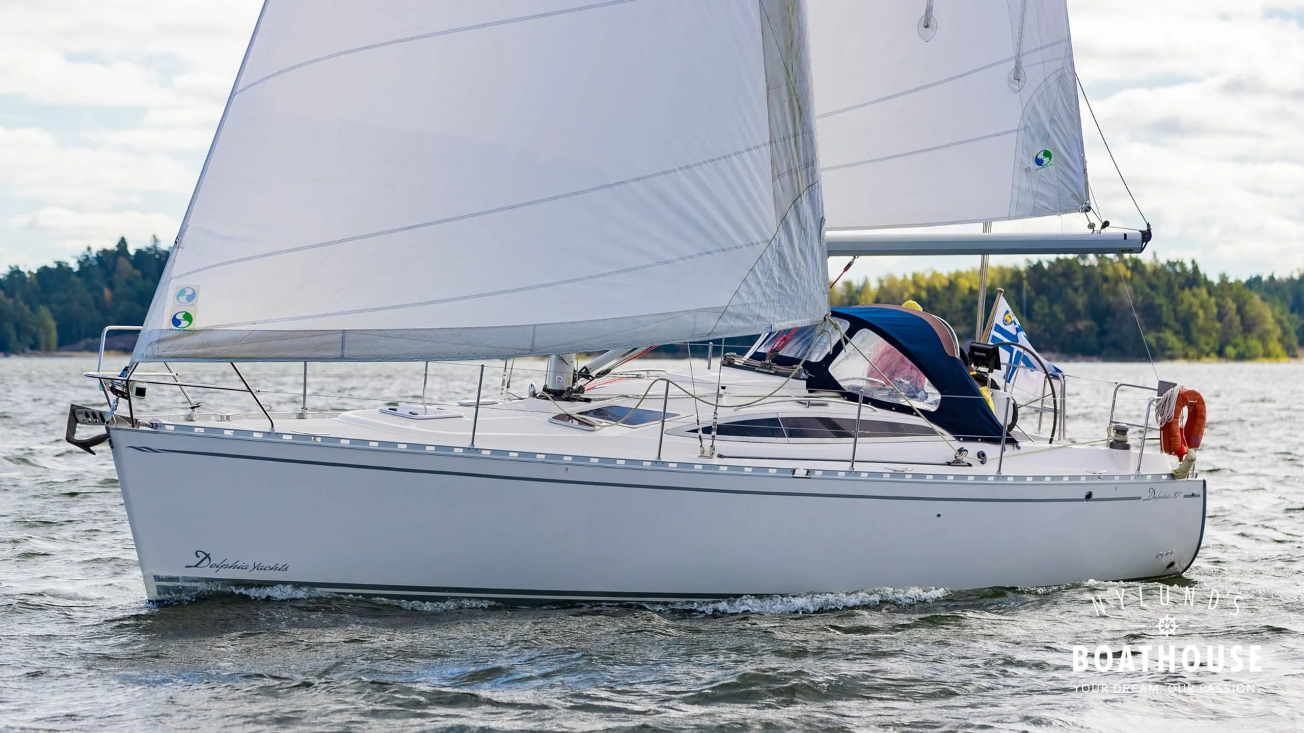 Delphia D37 - Image 1