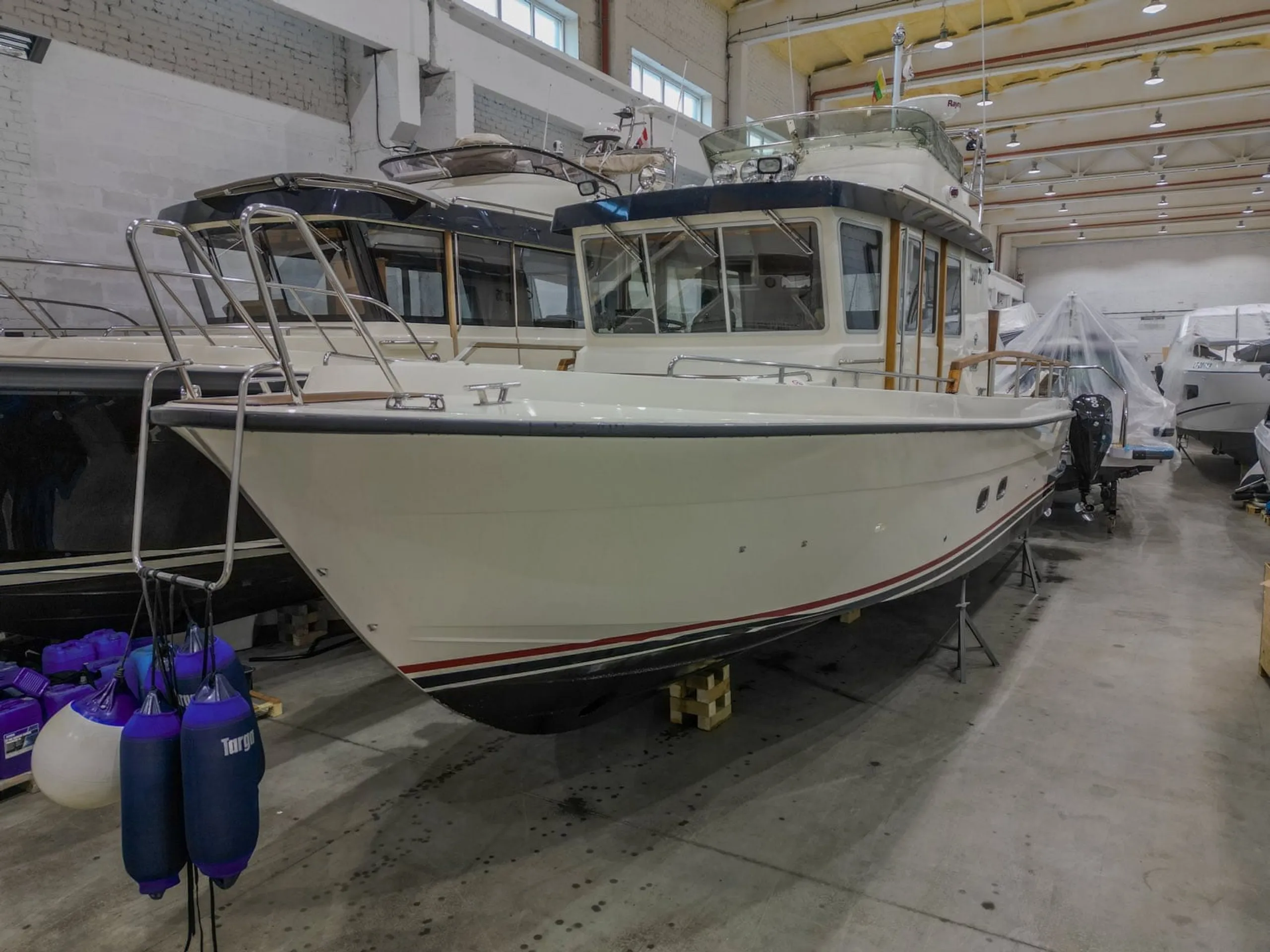 Targa 35 - Image 1