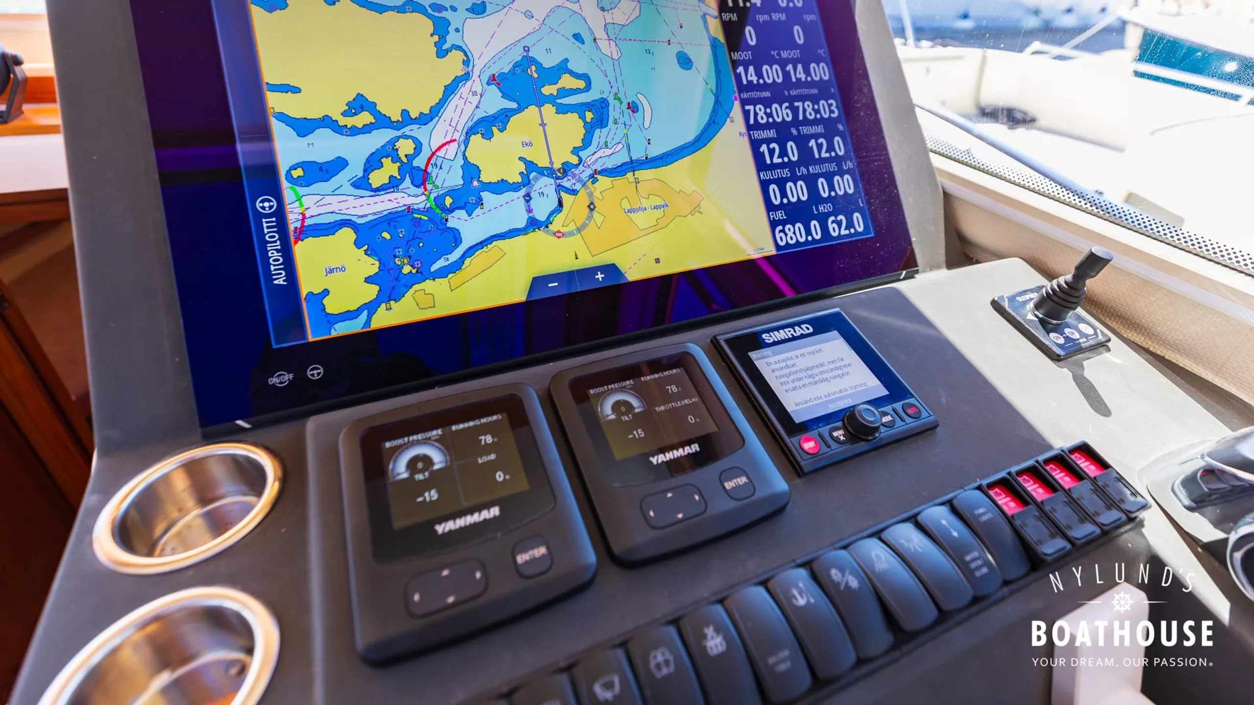 Nord Star 33+ Cruiser - Image 48