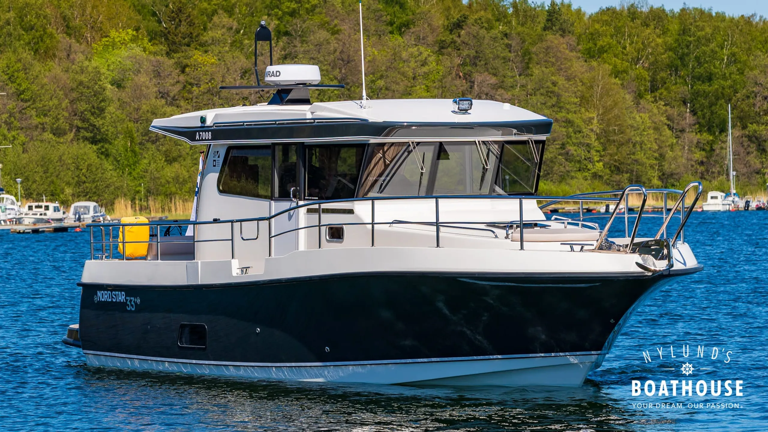 Nord Star 33+ Cruiser - Image 2