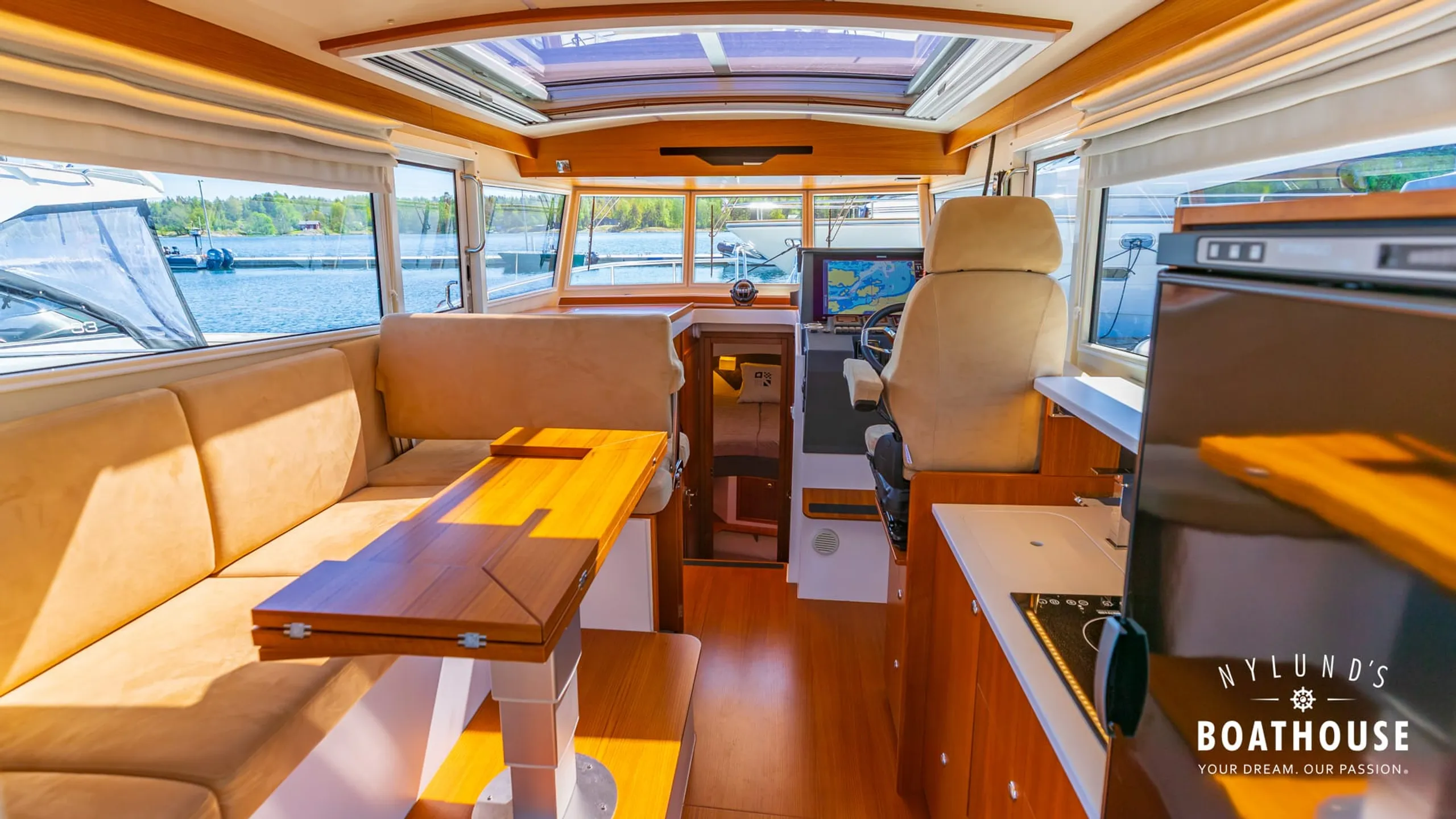 Nord Star 33+ Cruiser - Image 30