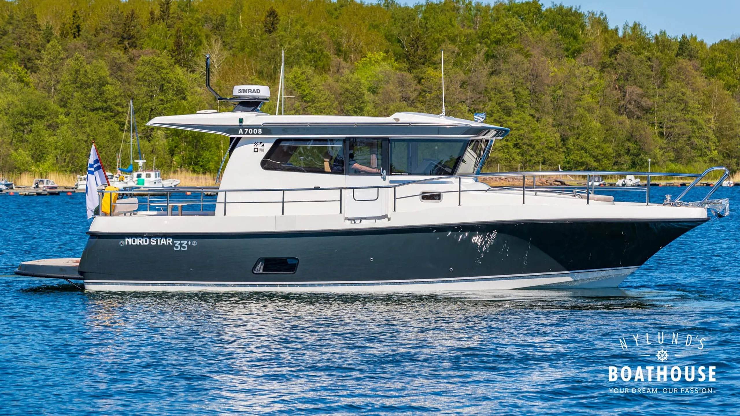 Nord Star 33+ Cruiser - Image 4