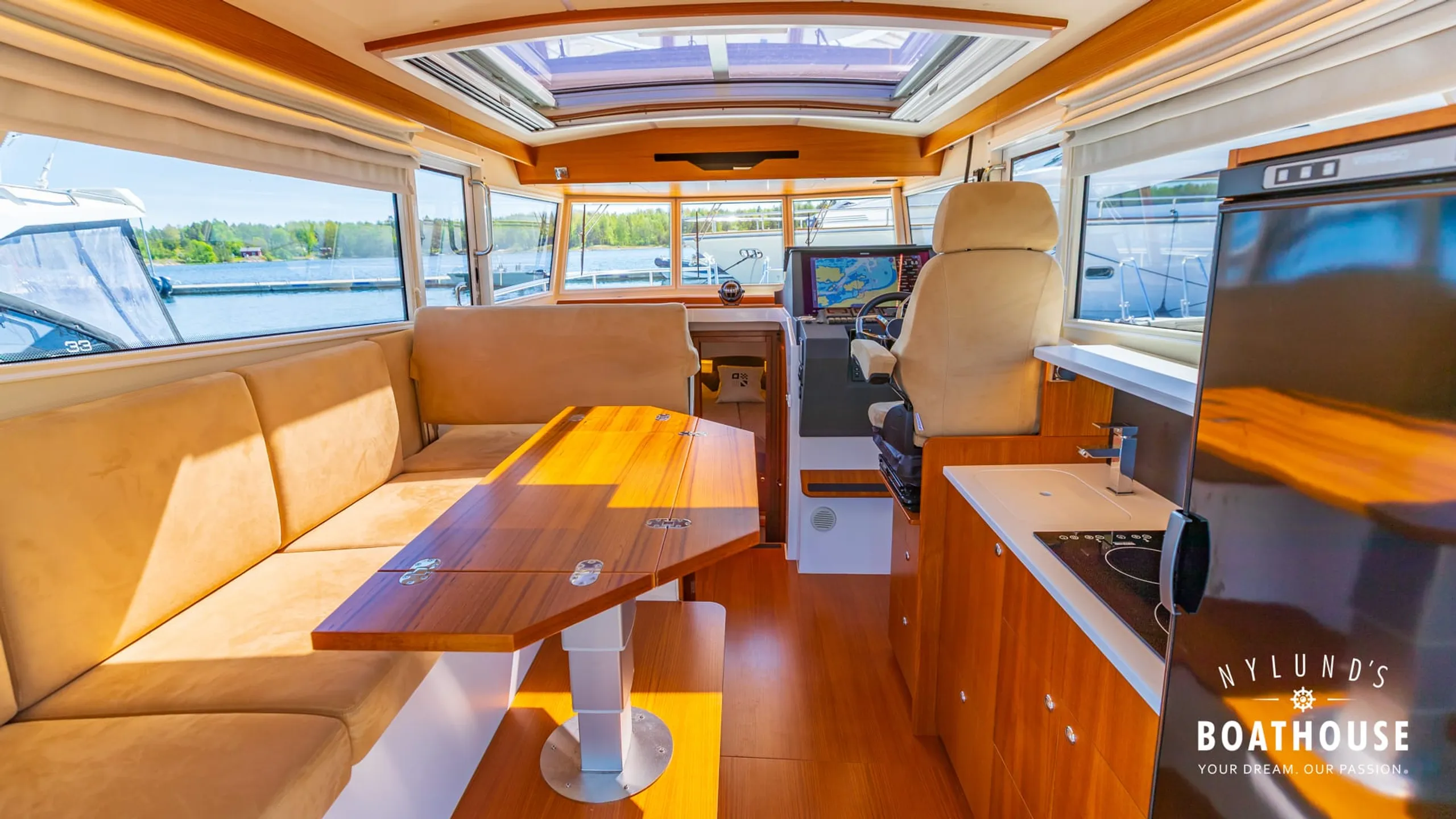 Nord Star 33+ Cruiser - Image 40