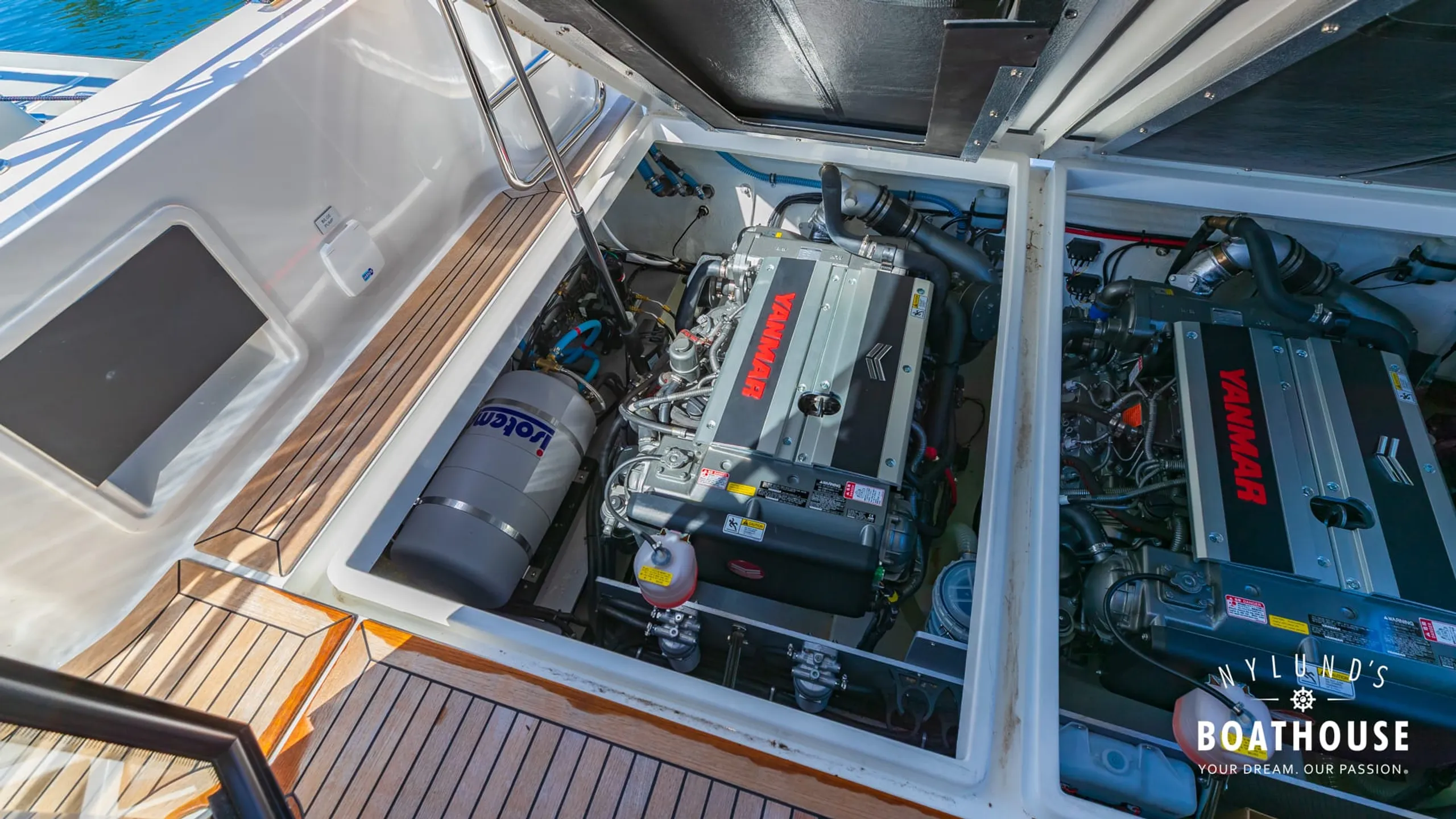 Nord Star 33+ Cruiser - Image 43