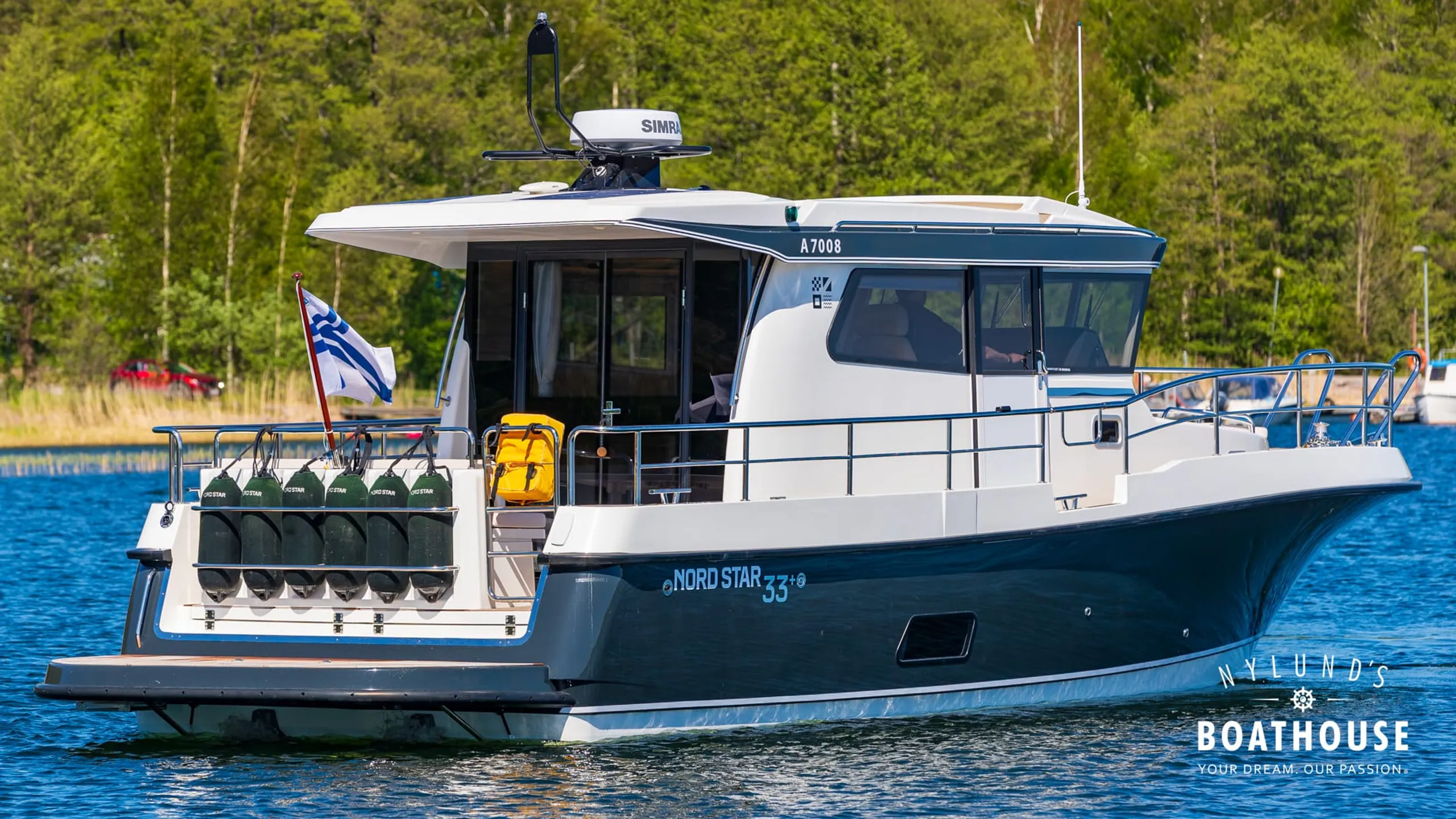Nord Star 33+ Cruiser - Image 6