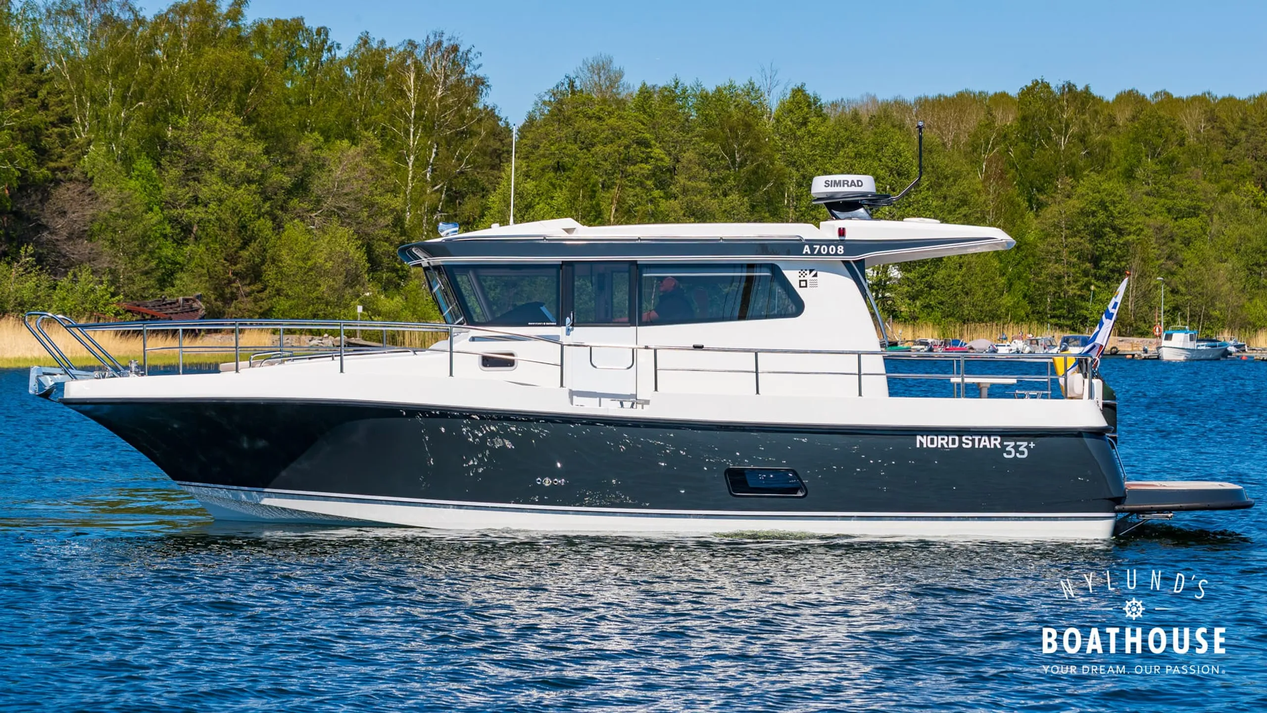 Nord Star 33+ Cruiser - Image 10