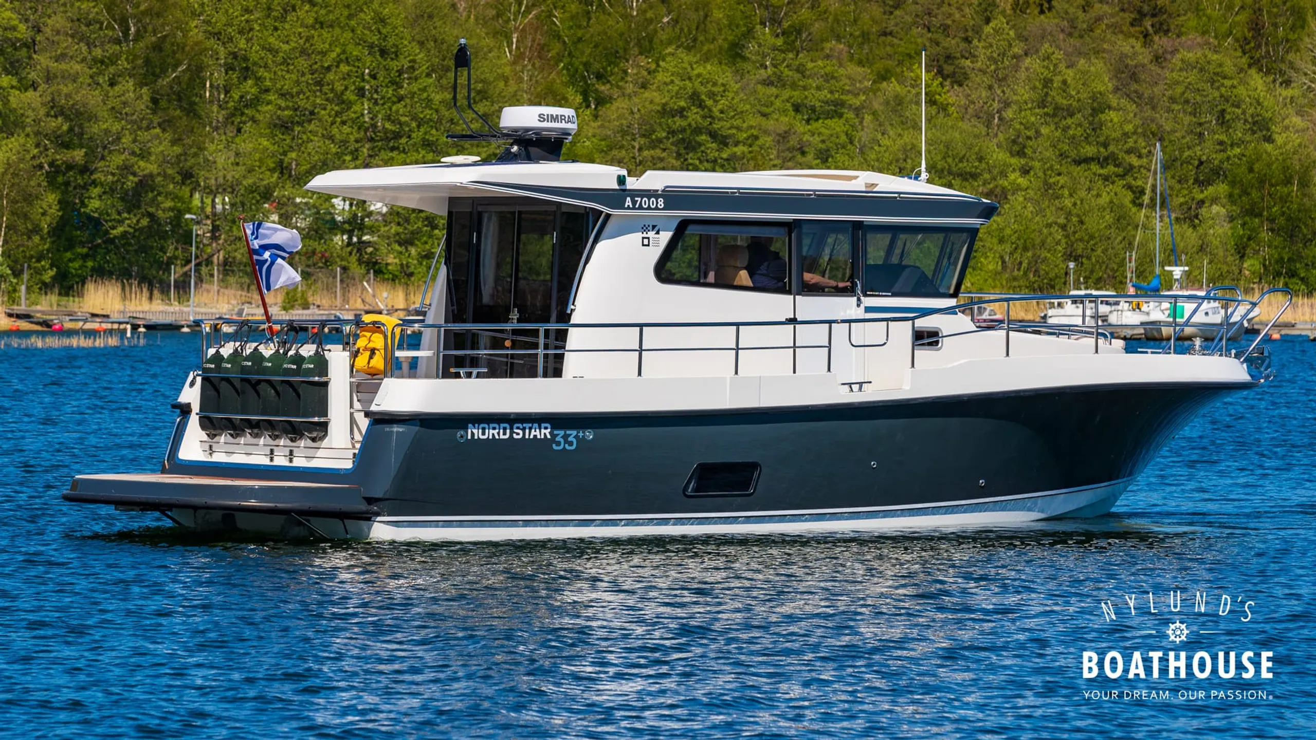 Nord Star 33+ Cruiser - Image 5