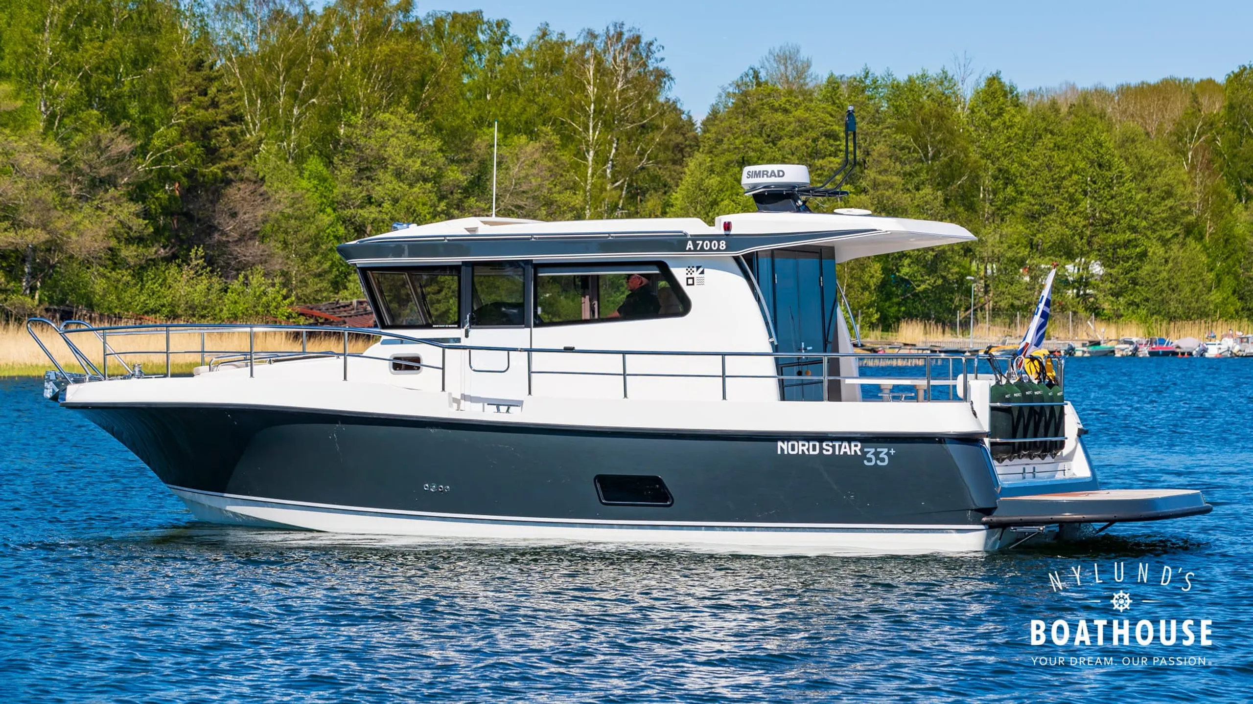 Nord Star 33+ Cruiser - Image 9