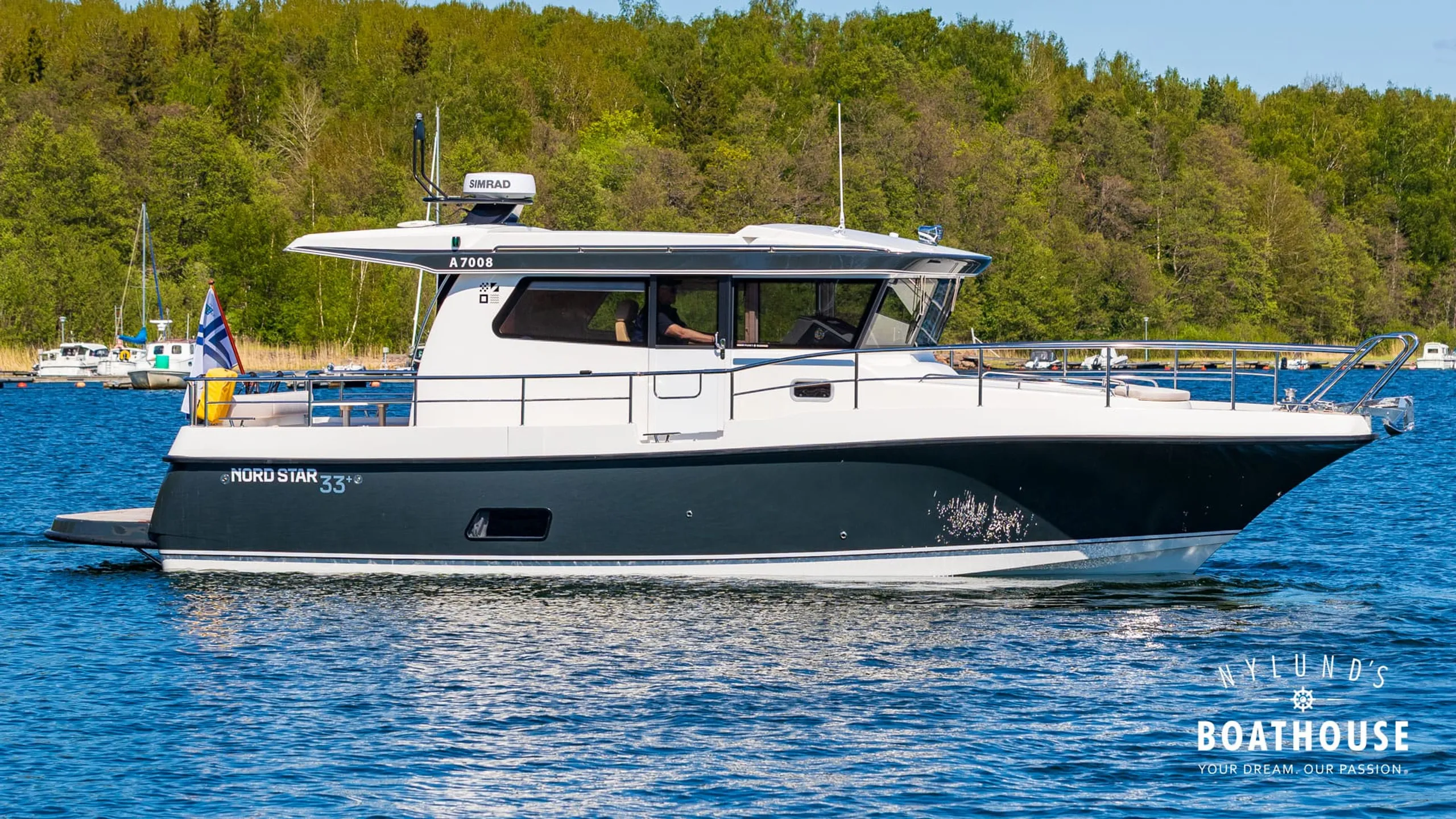 Nord Star 33+ Cruiser - Image 3
