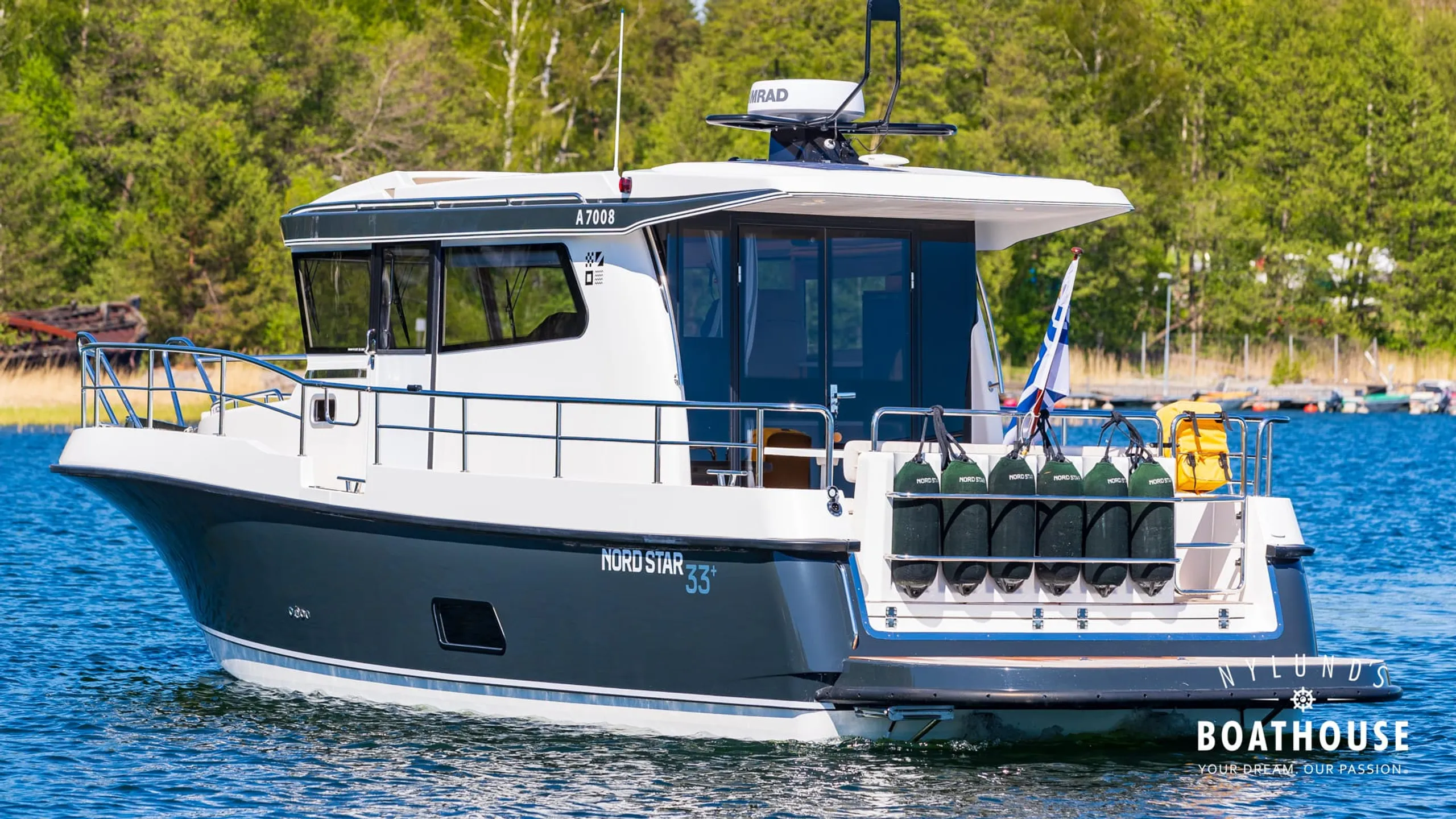 Nord Star 33+ Cruiser - Image 8