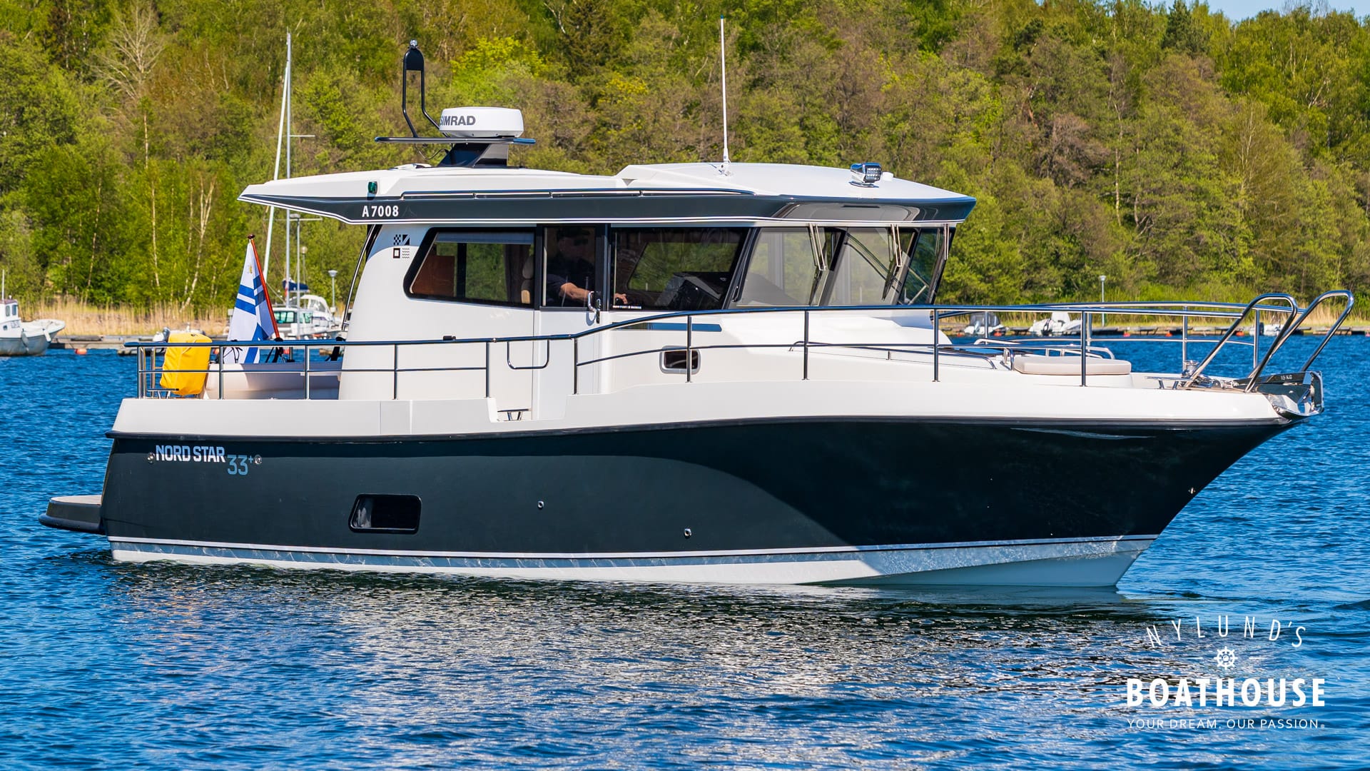 Nord Star  33+ Cruiser