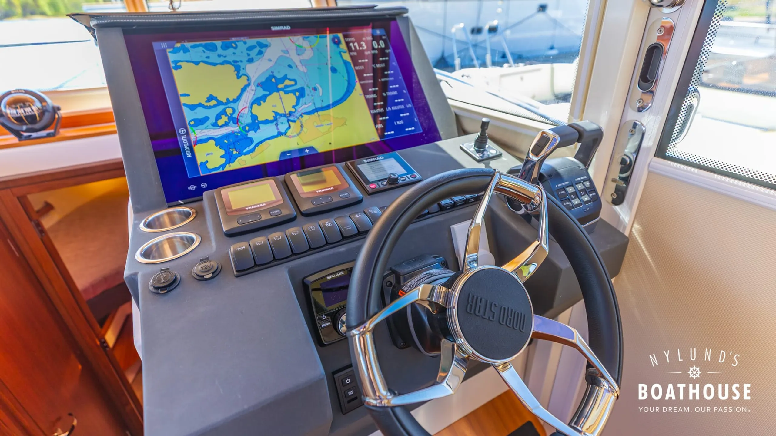 Nord Star 33+ Cruiser - Image 32
