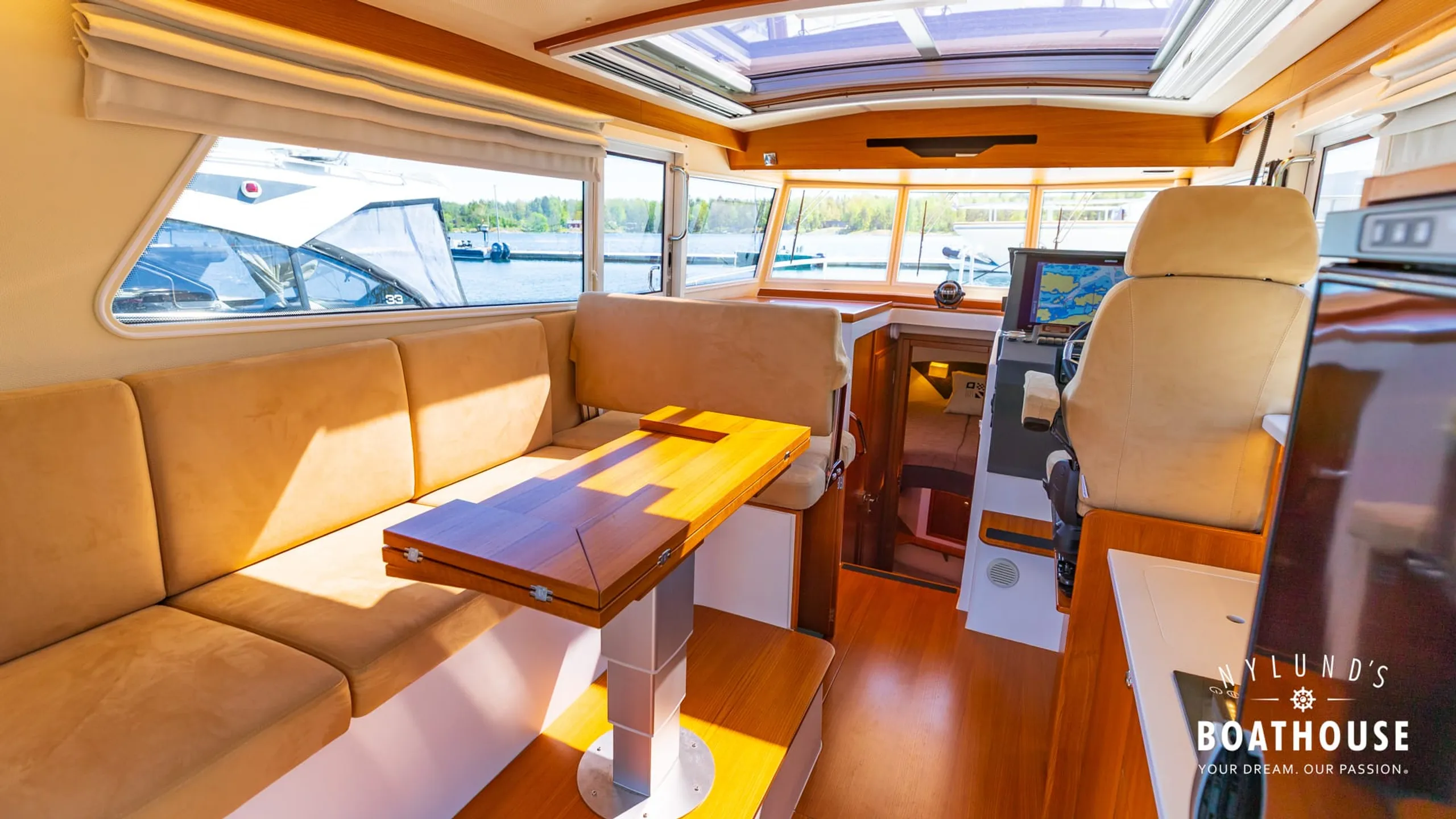 Nord Star 33+ Cruiser - Image 29