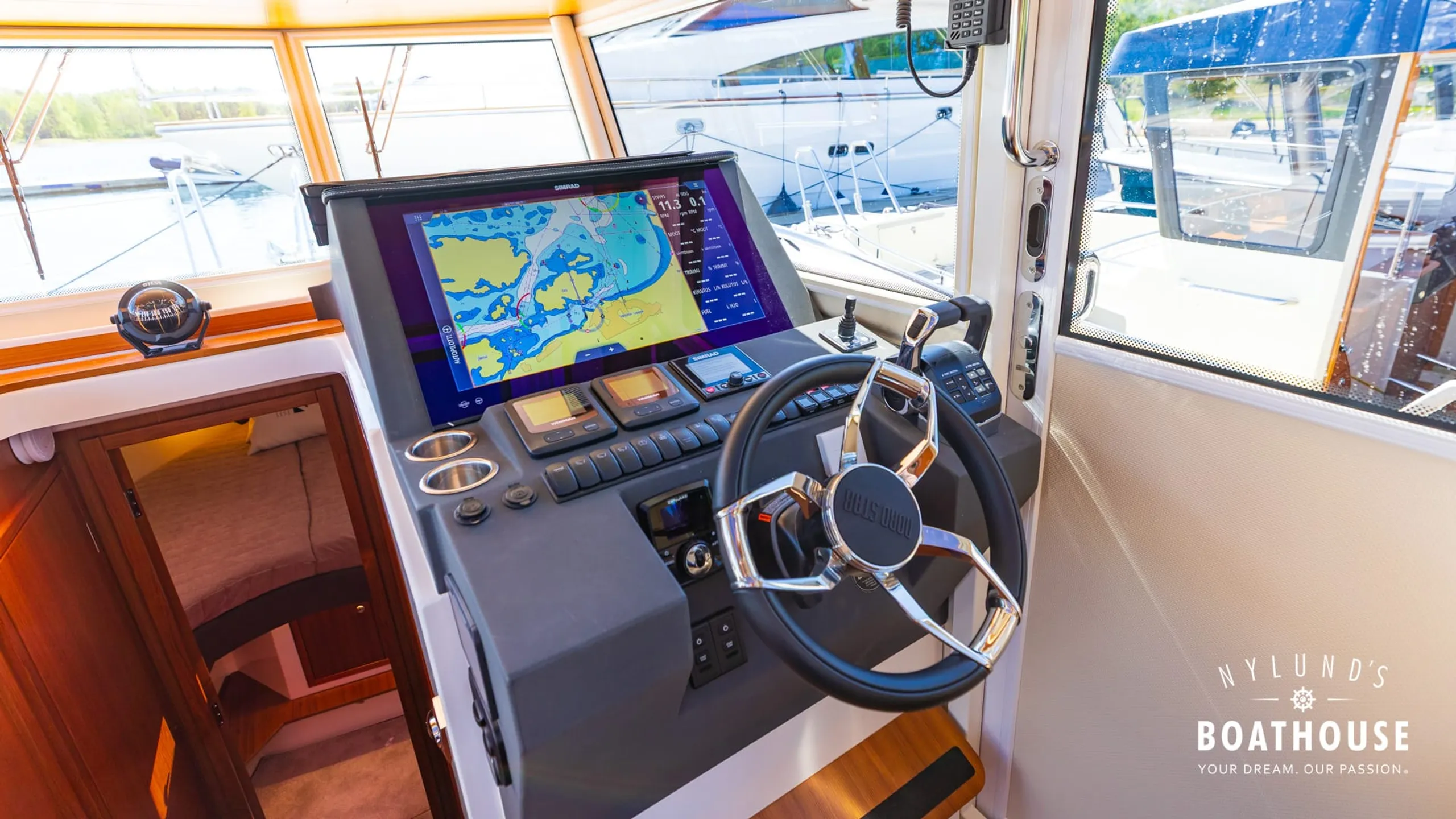 Nord Star 33+ Cruiser - Image 21