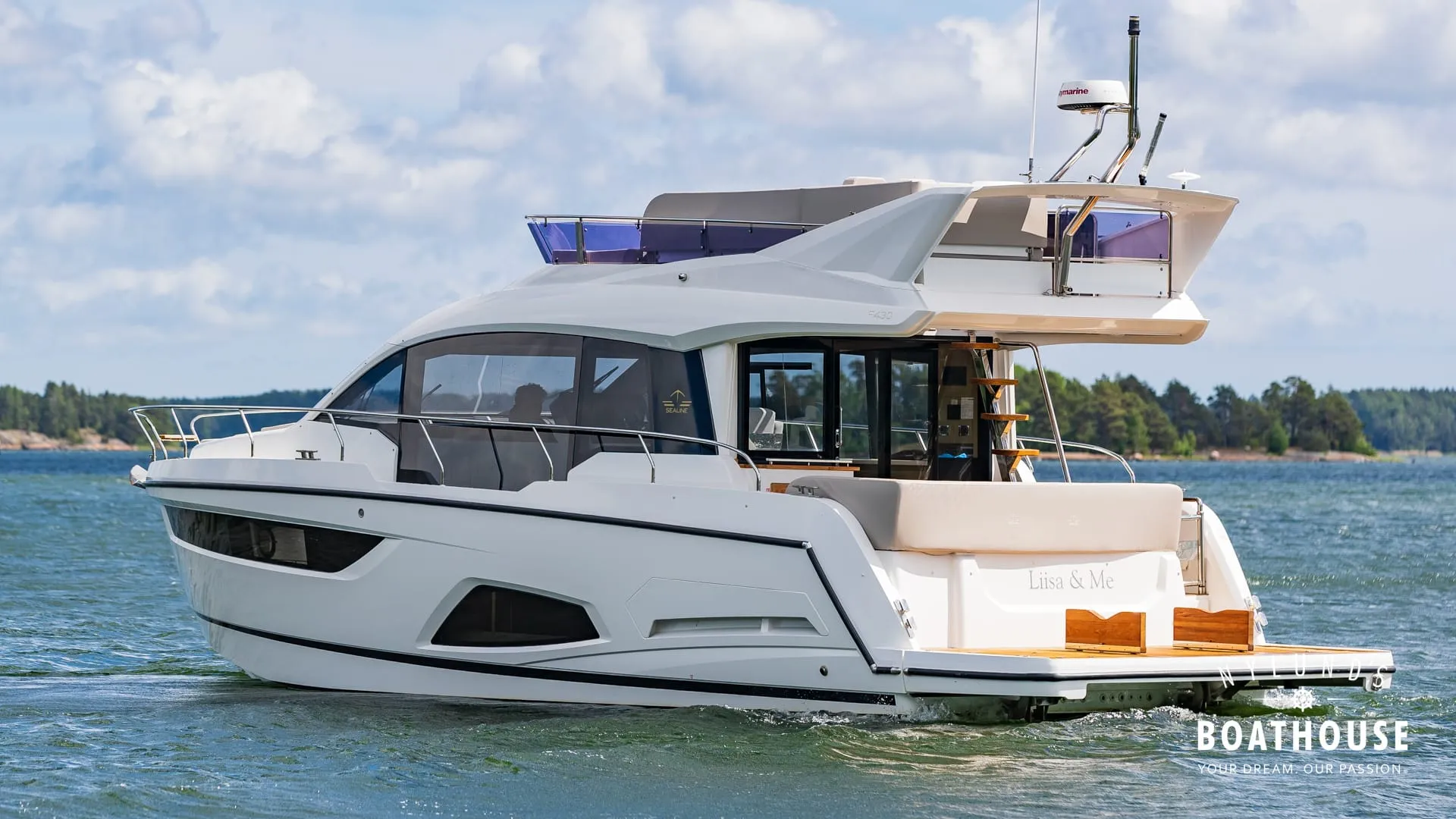 Sealine F430 - Image 5