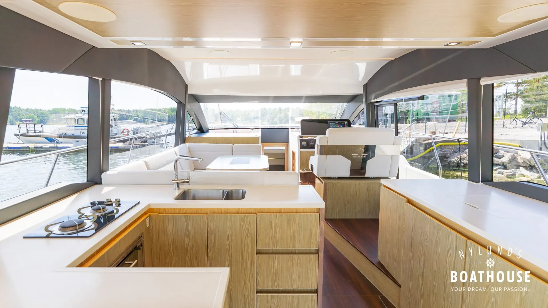 Sealine F430 - Image 138