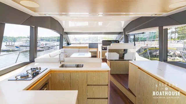 Sealine F430 - Bild 138