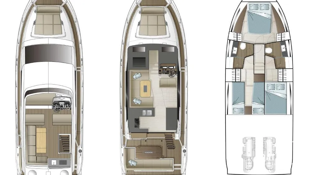 Sealine F430 - Image 136