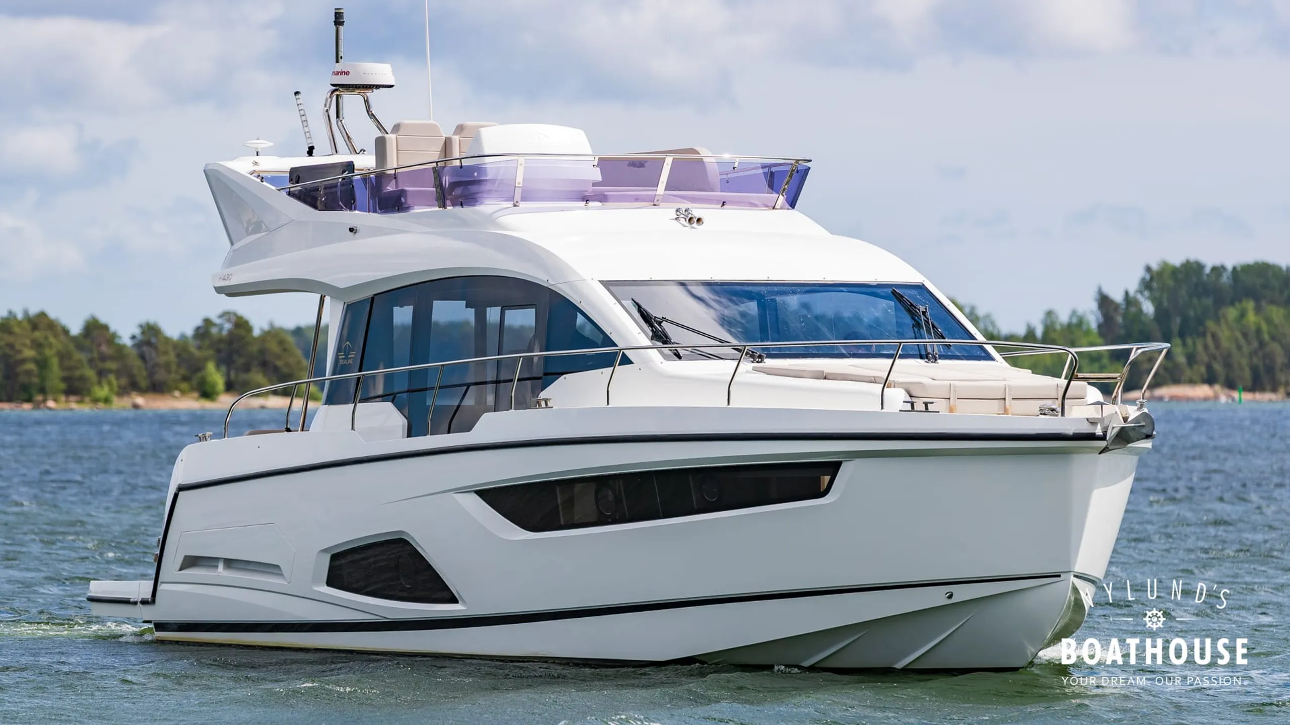 Sealine F430 - Image 18