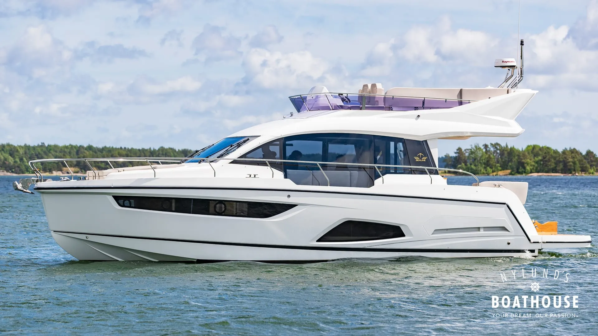 Sealine F430 - Image 2