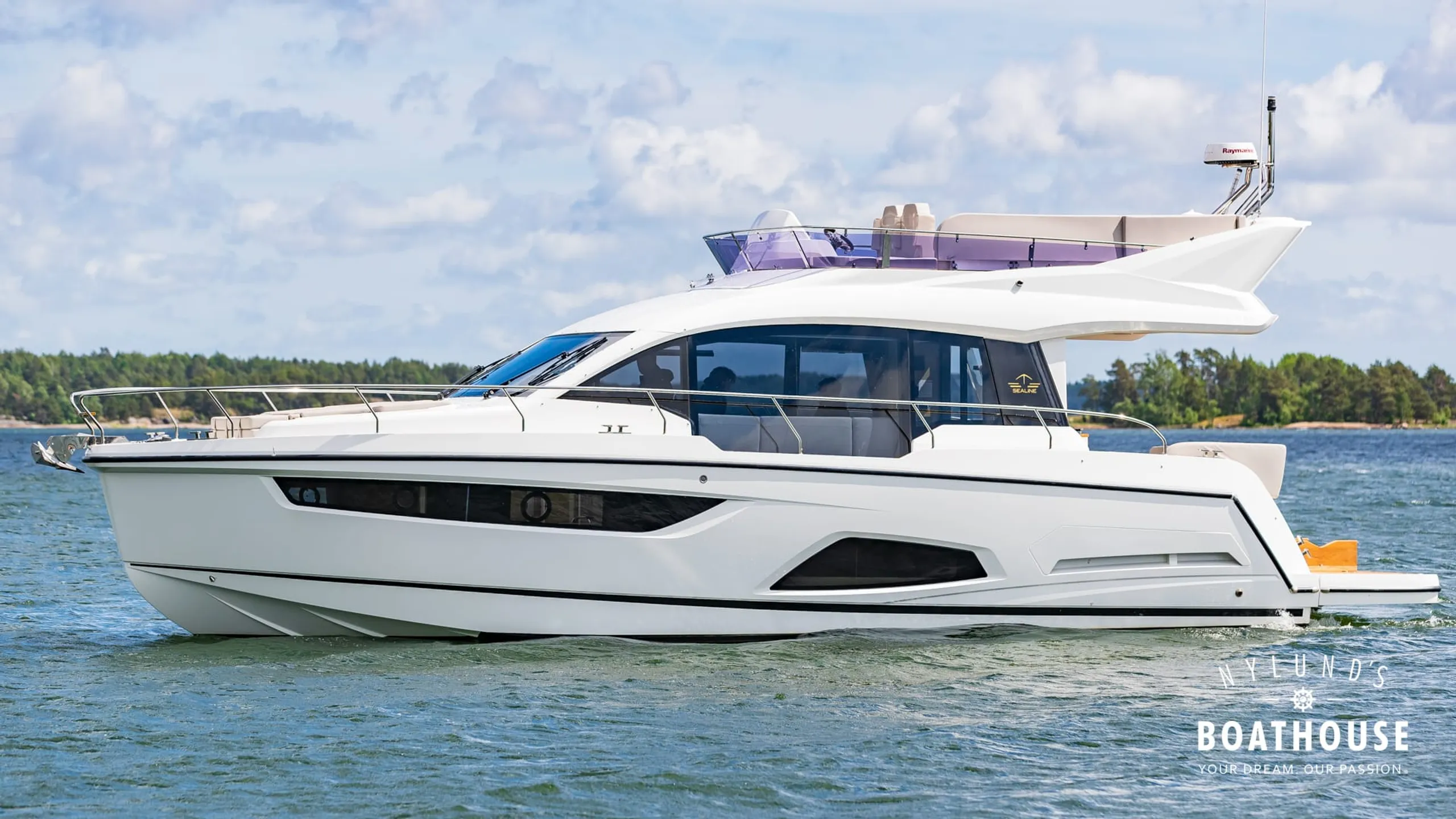 Sealine F430 - Image 2