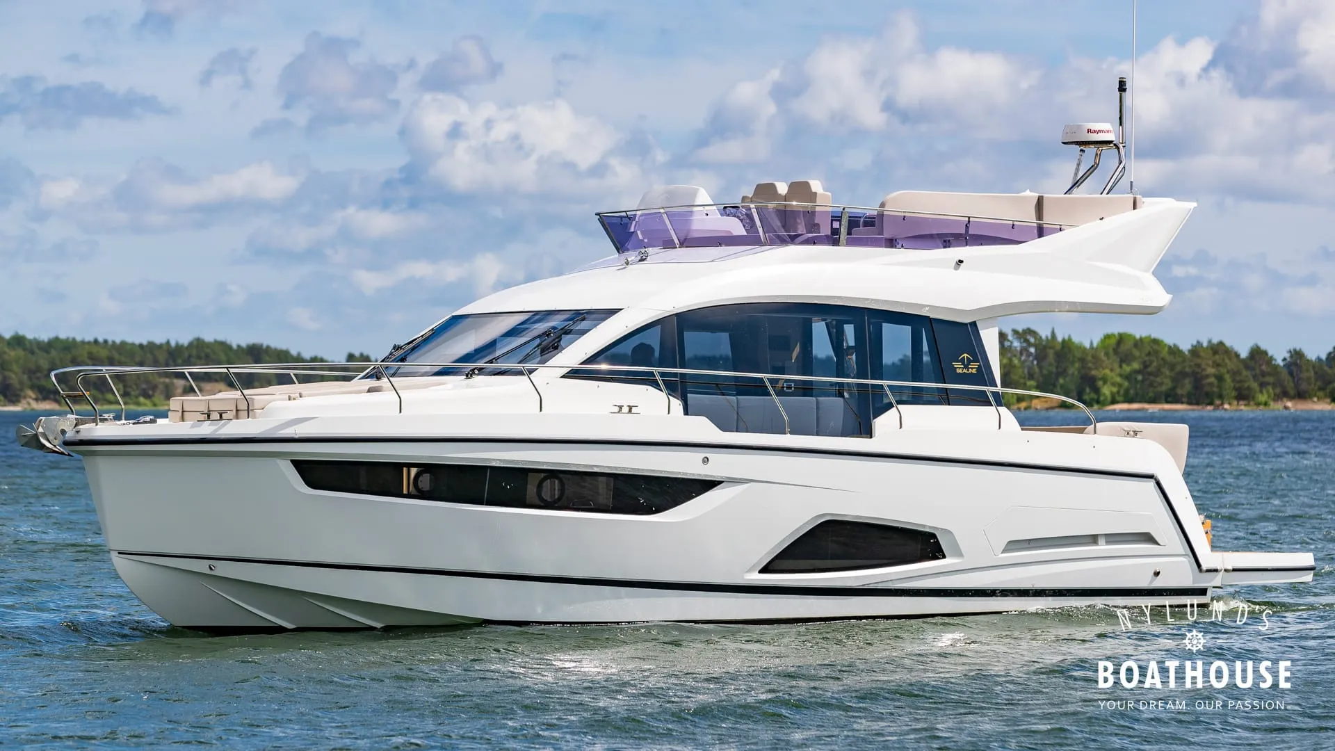 Sealine F430 - Image 1
