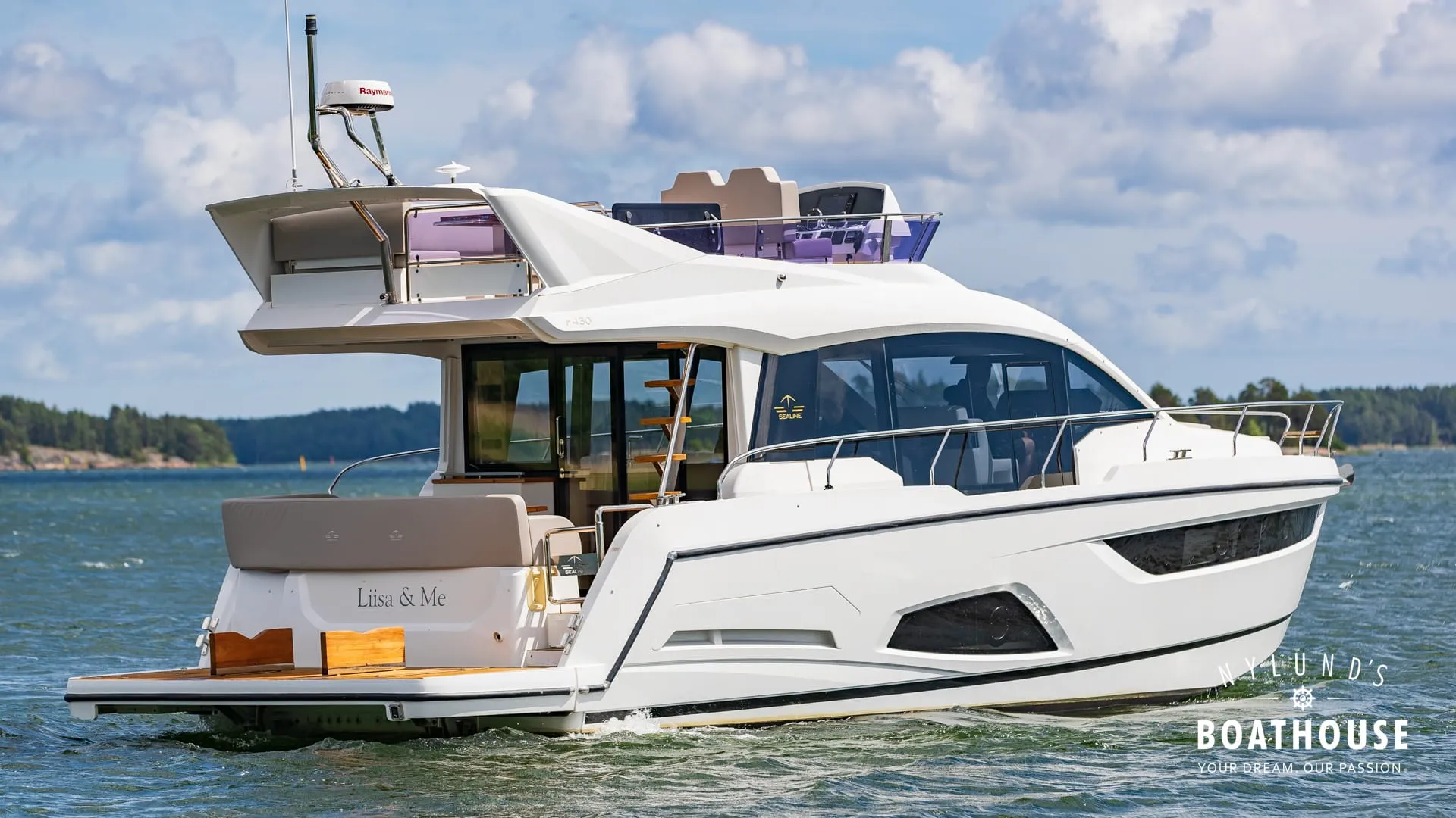 Sealine F430 - Image 9