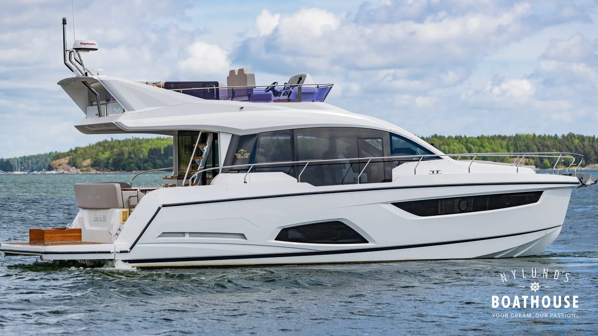 Sealine F430 - Image 13