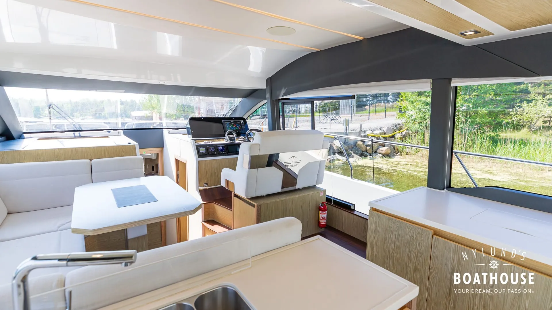 Sealine F430 - Image 142