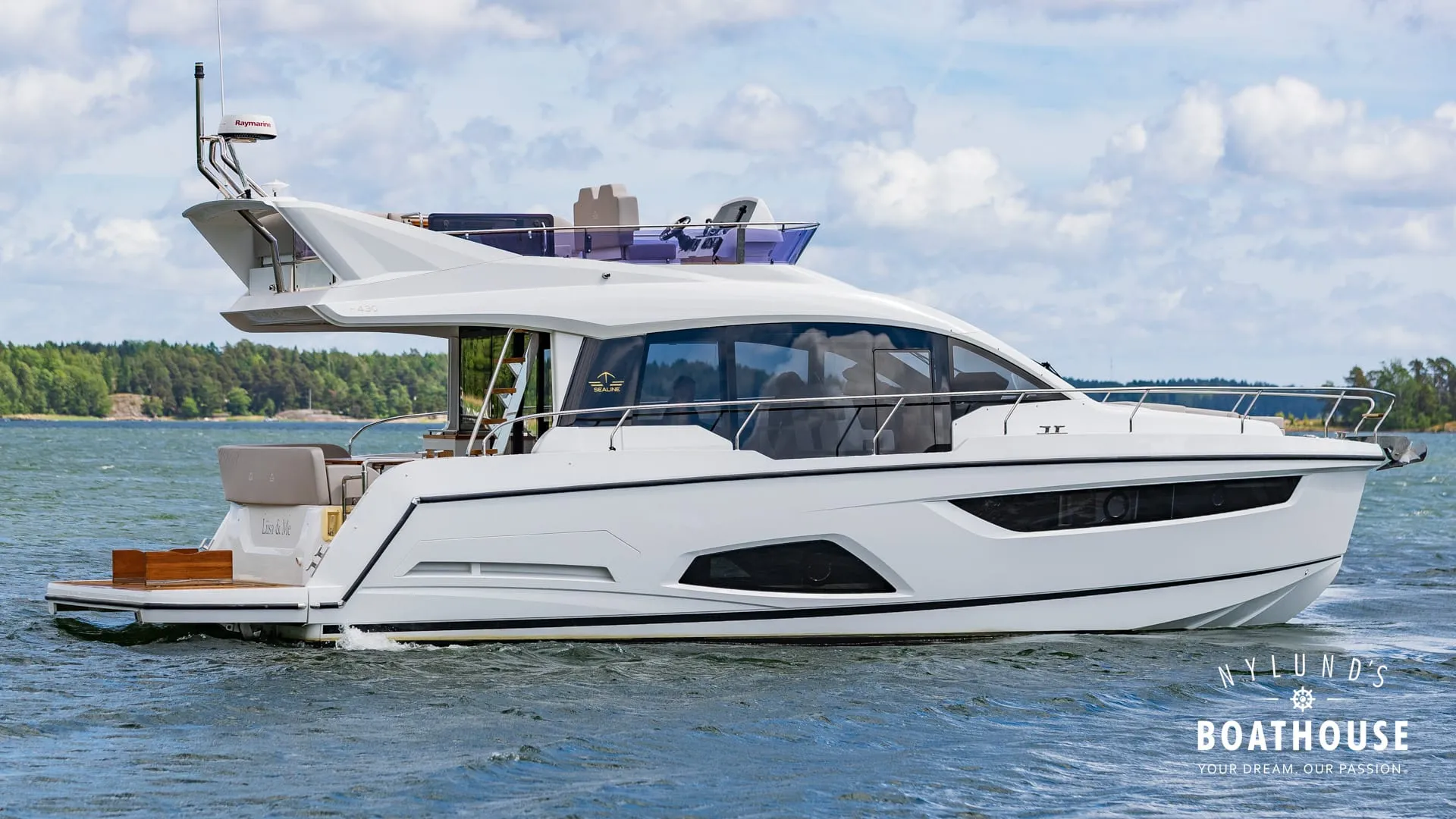 Sealine F430 - Image 11