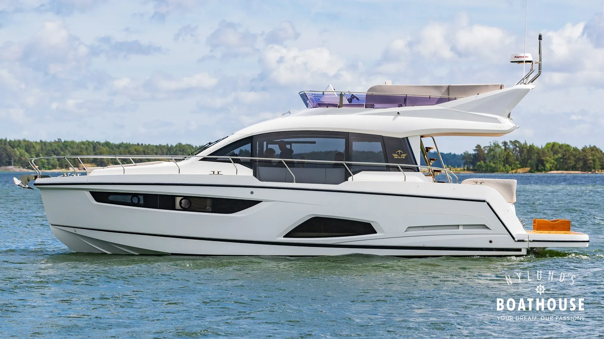 Sealine F430 - Image 3