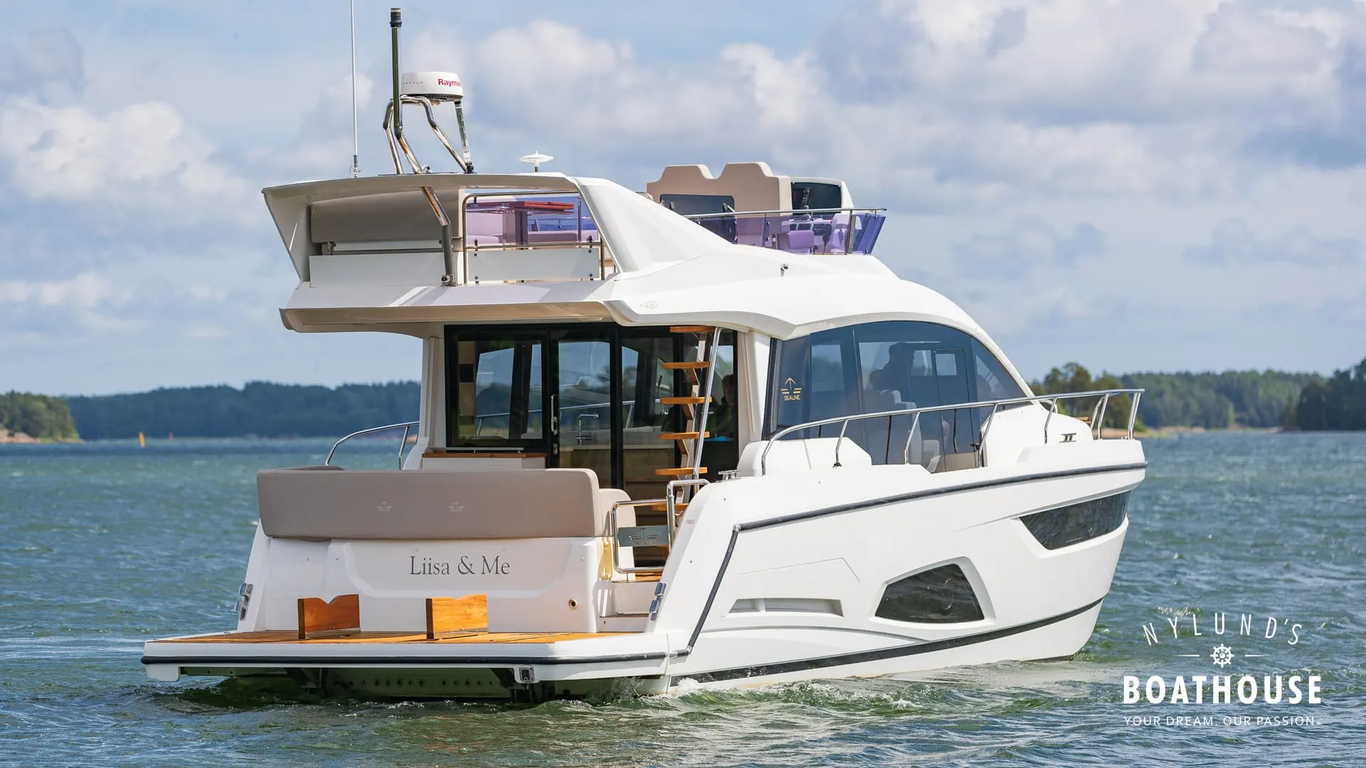 Sealine F430 - Image 8