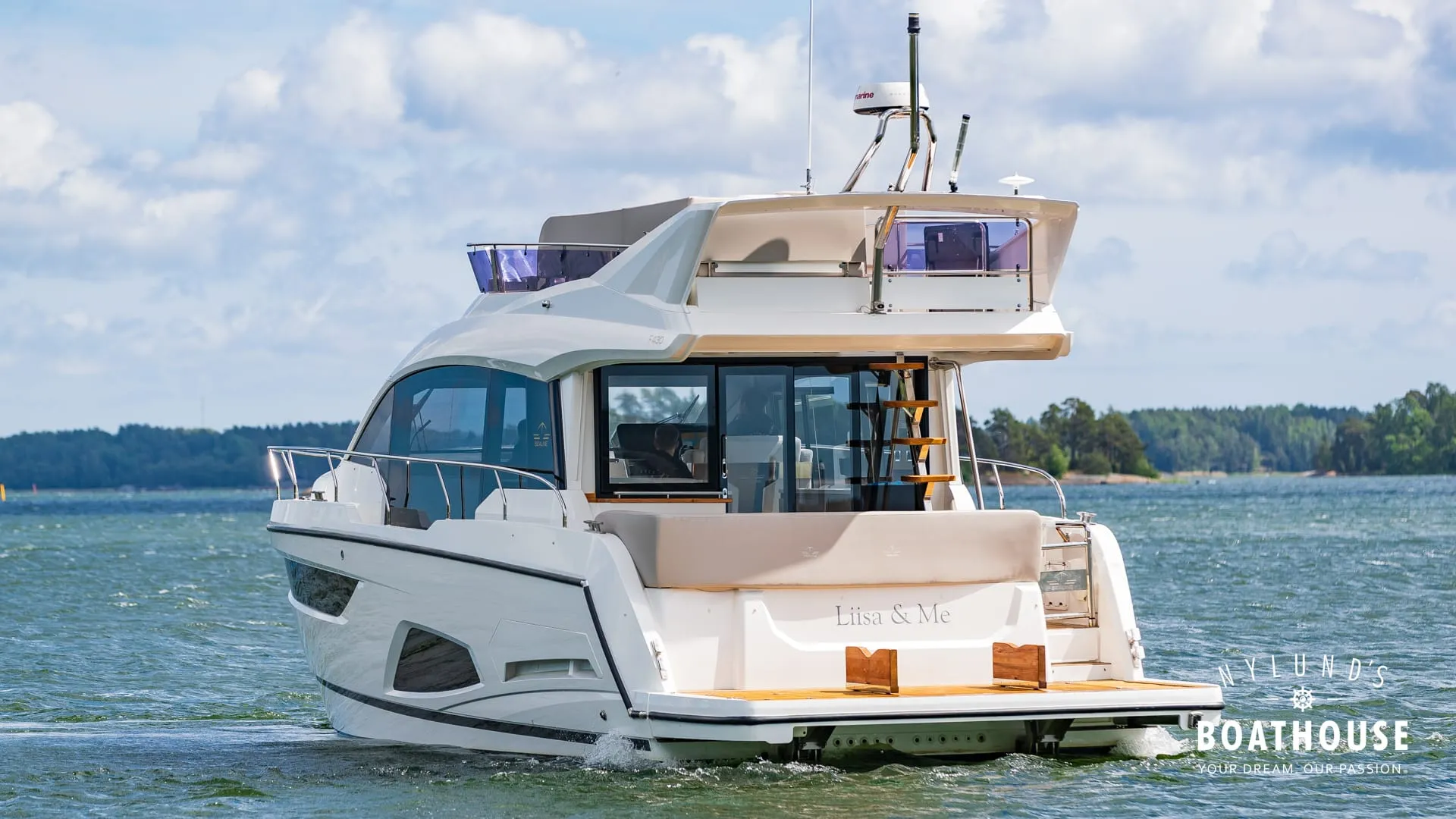 Sealine F430 - Image 6