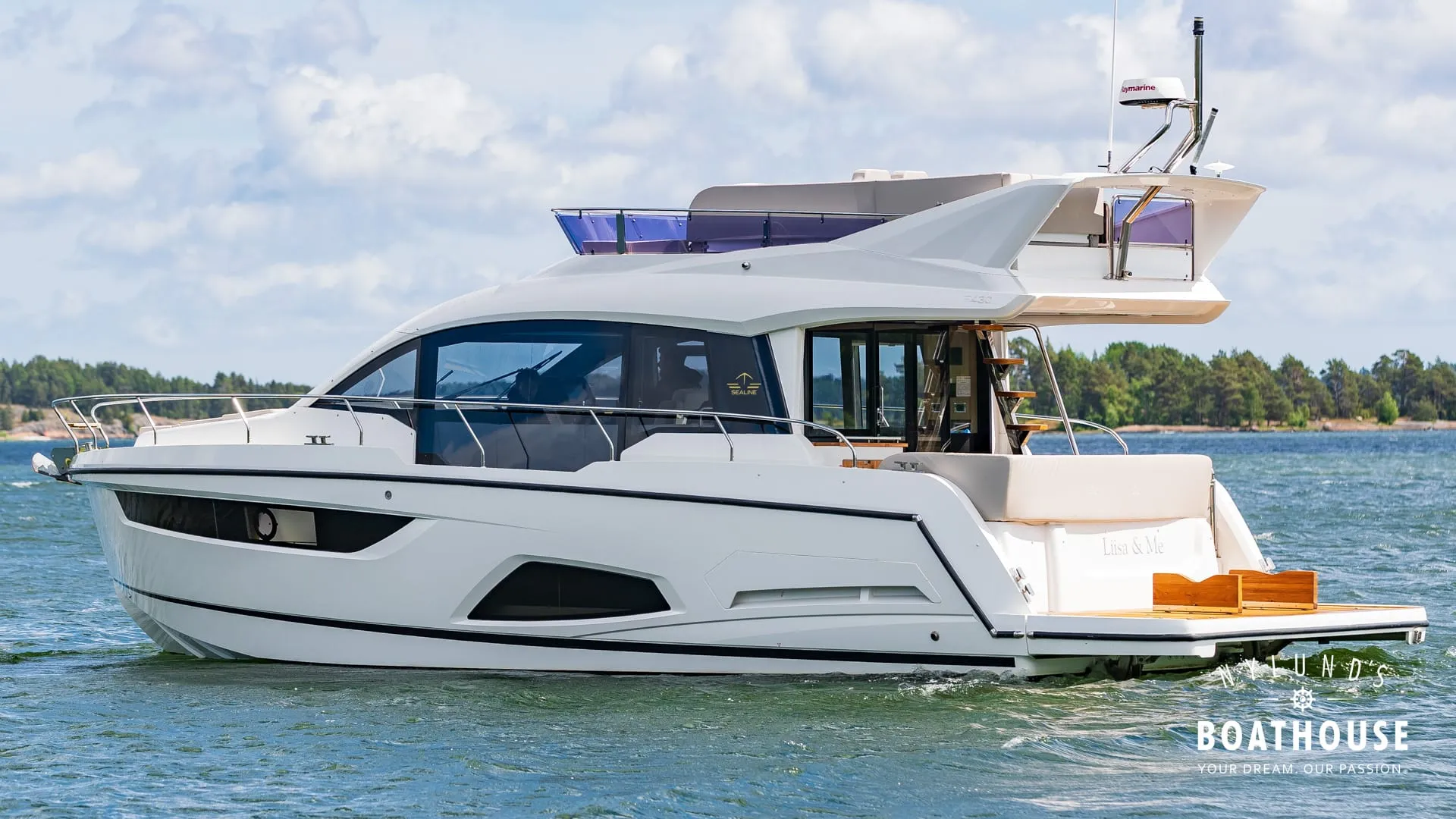 Sealine F430 - Image 4
