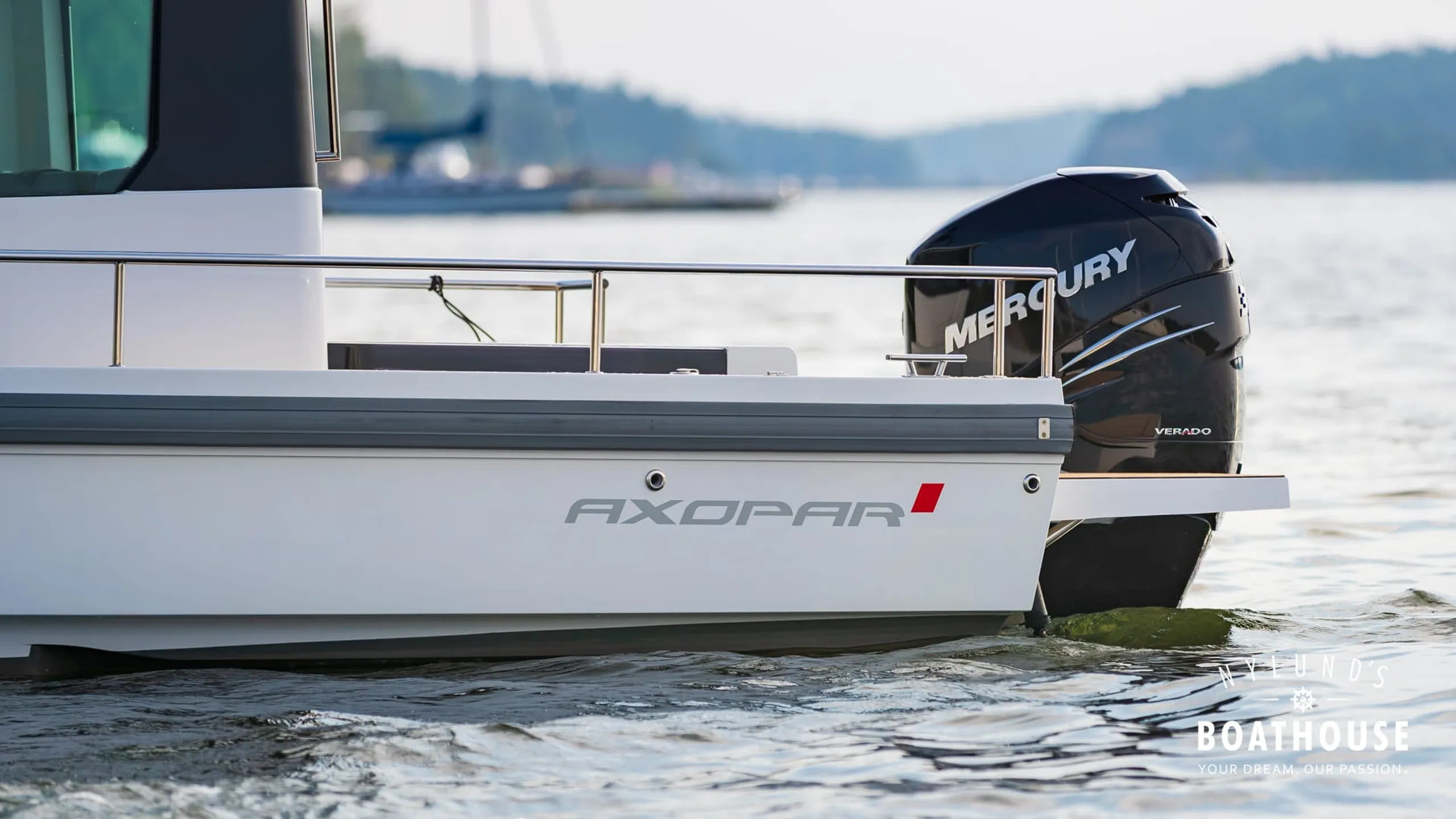 Axopar 28 AC - Image 15