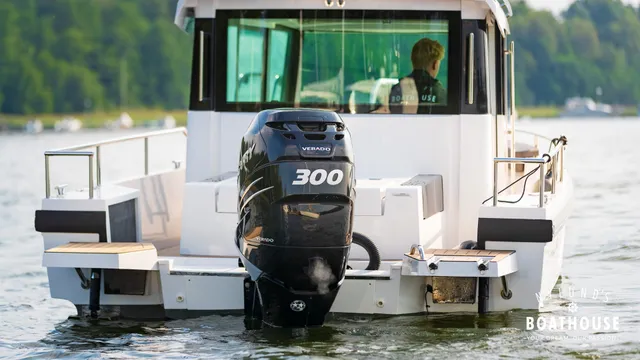 Axopar 28 AC