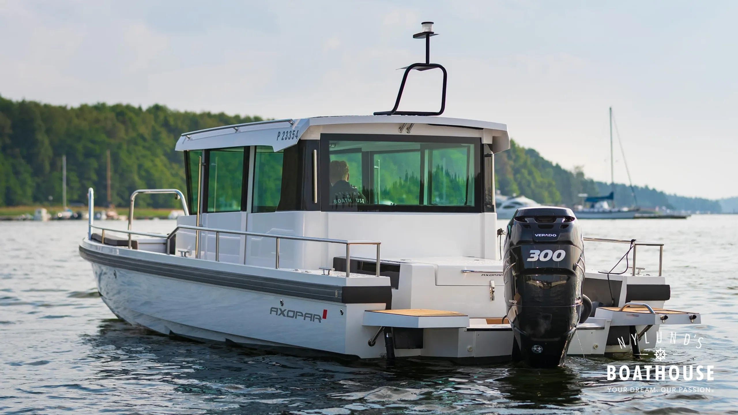 Axopar 28 AC - Image 19