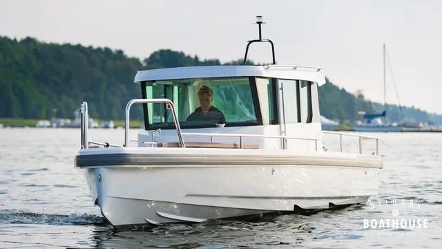 Axopar 28 AC