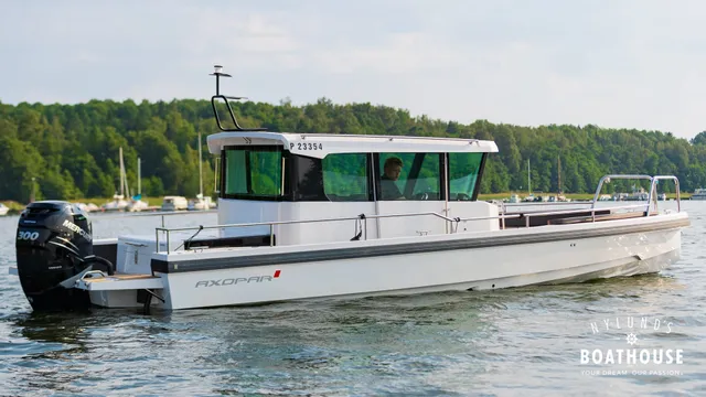 Axopar 28 AC